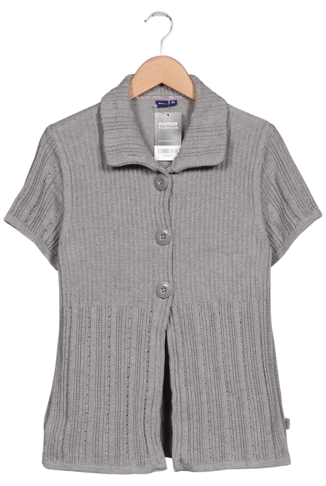 

Cecil Damen Strickjacke, grau, Gr. 44