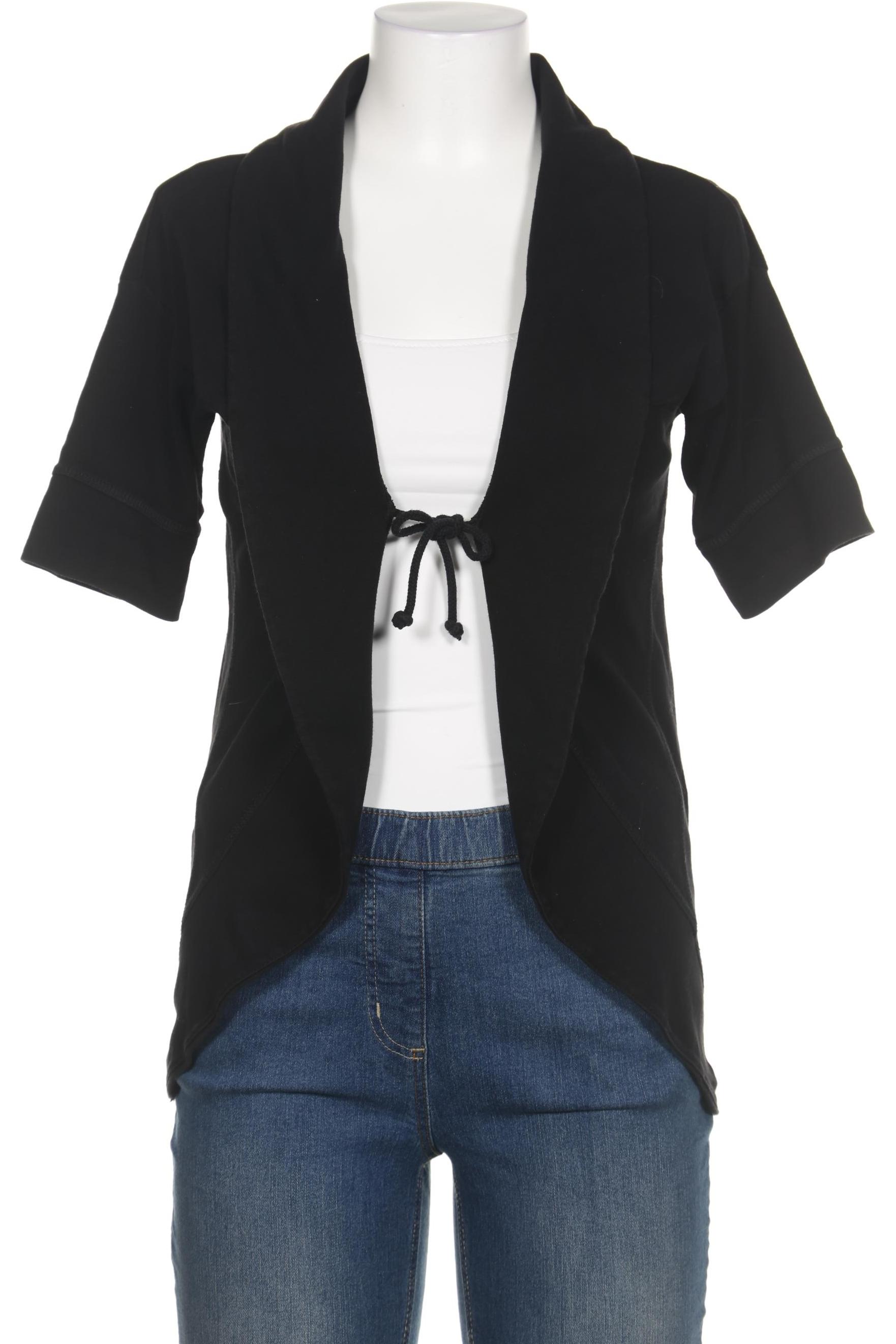 

Cecil Damen Strickjacke, schwarz, Gr. 38