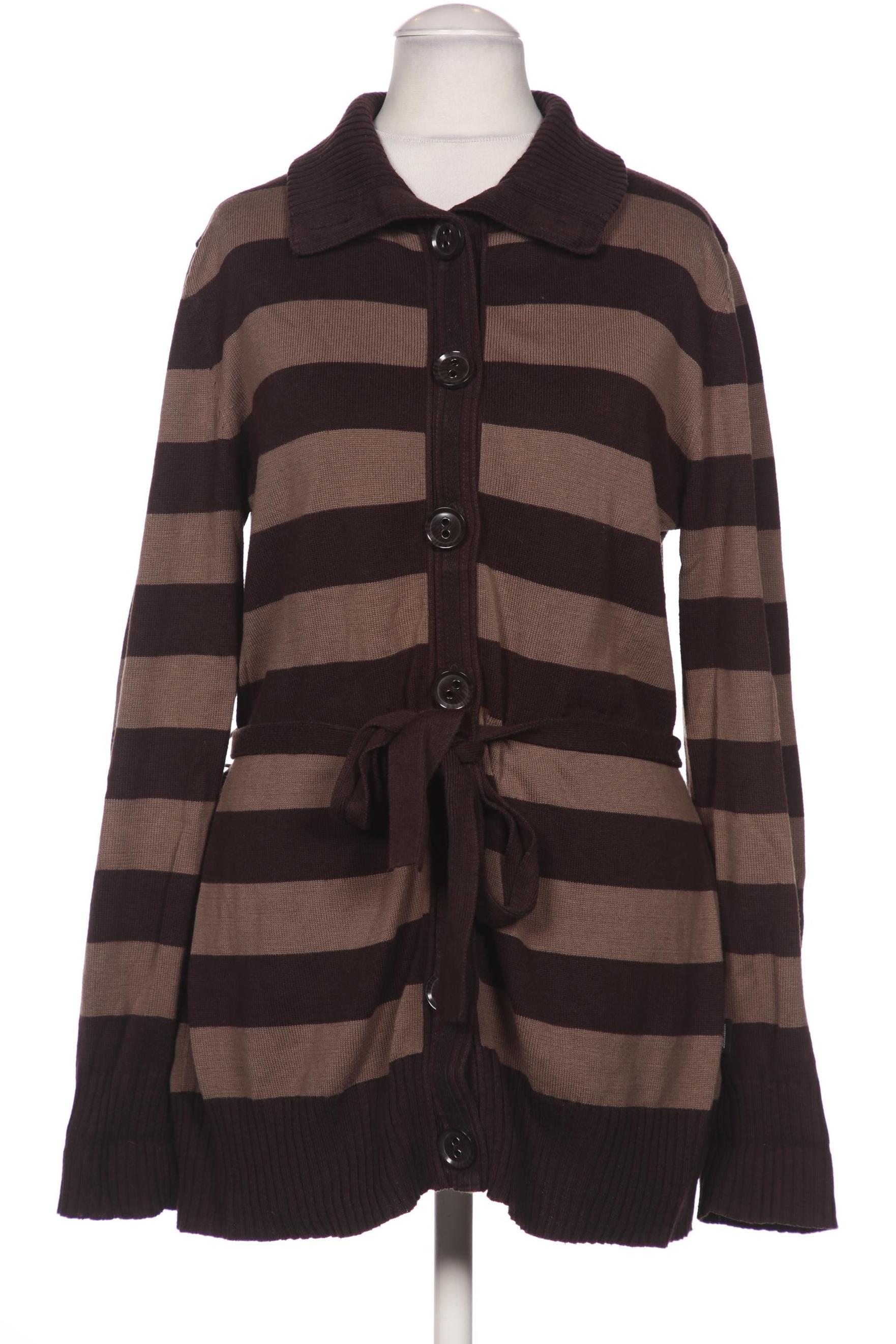 

Cecil Damen Strickjacke, braun, Gr. 38