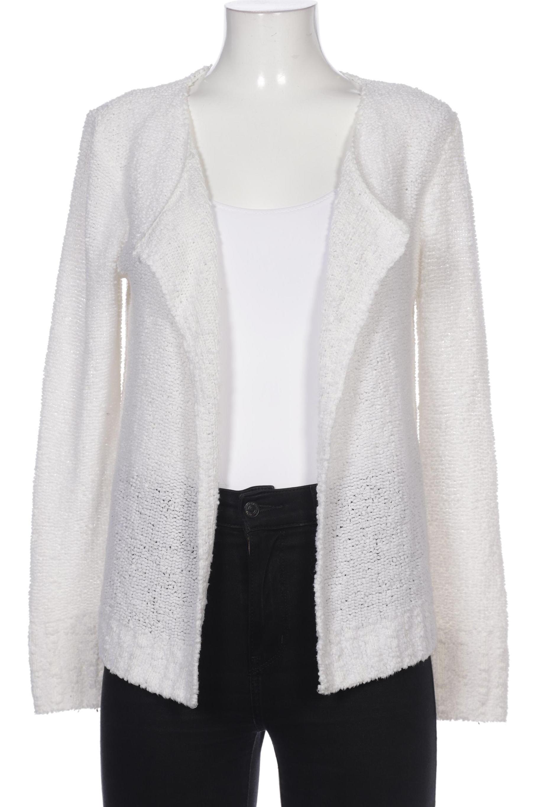 

CECIL Damen Strickjacke, weiß