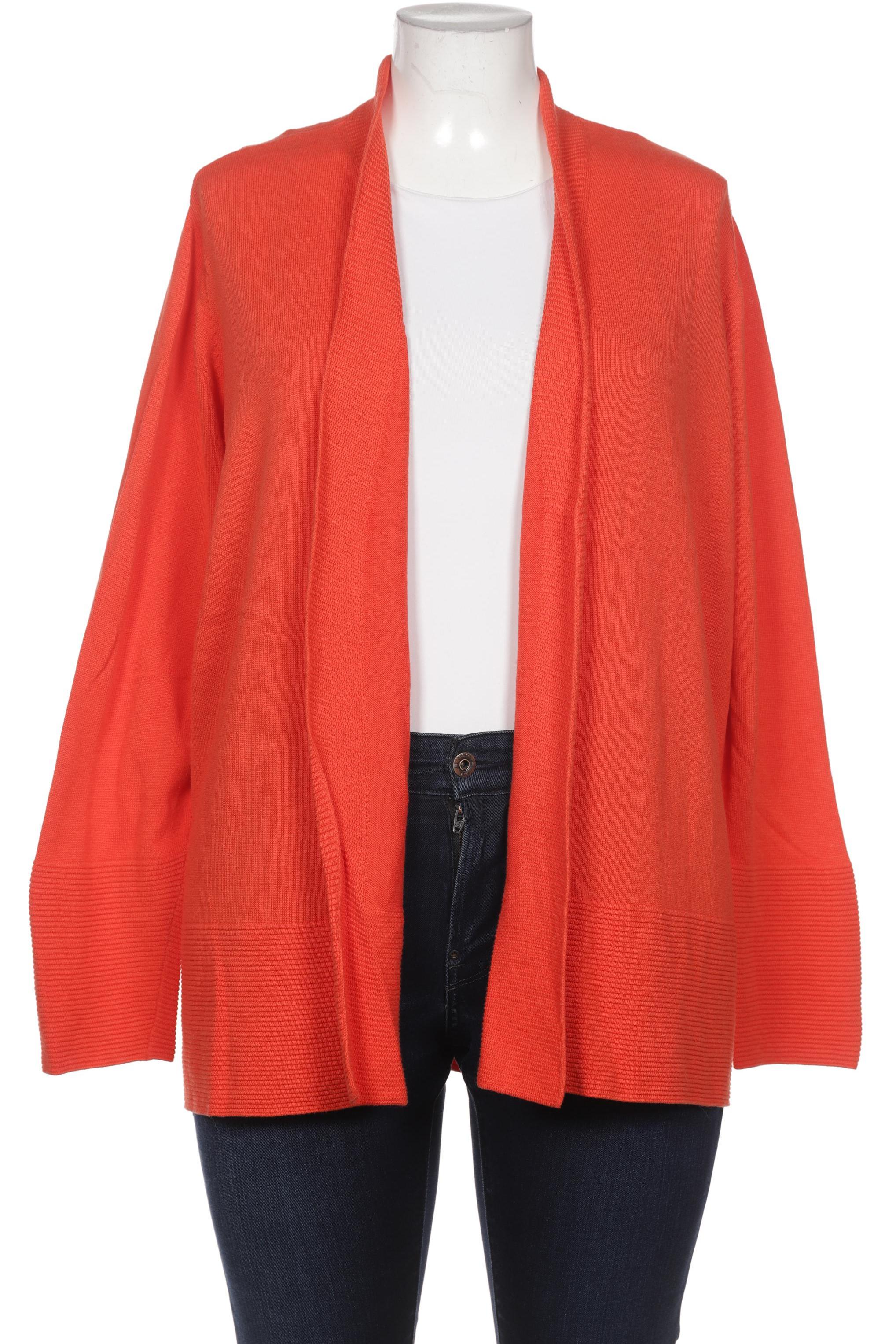 

Cecil Damen Strickjacke, orange, Gr. 46
