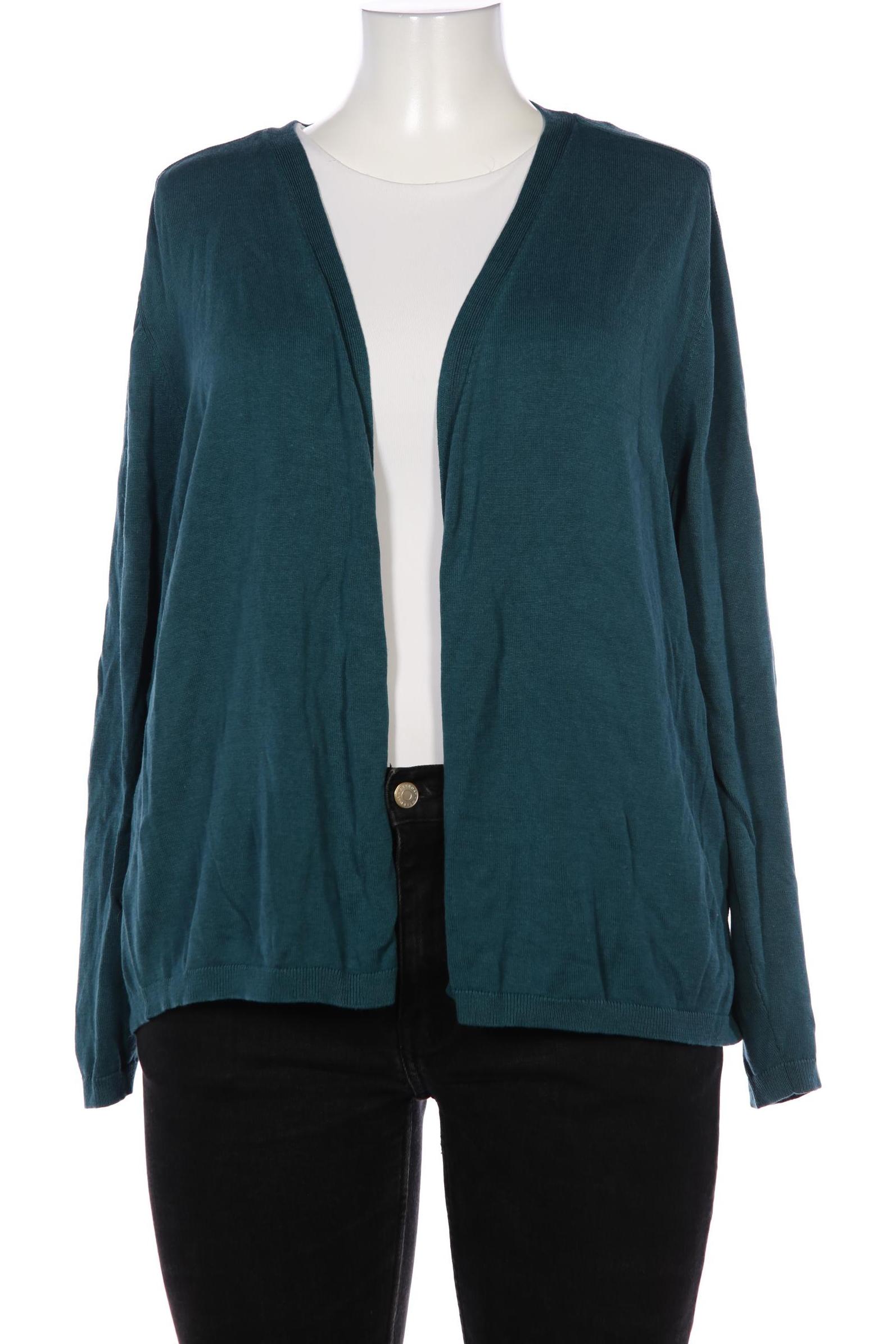 

Cecil Damen Strickjacke, türkis, Gr. 46