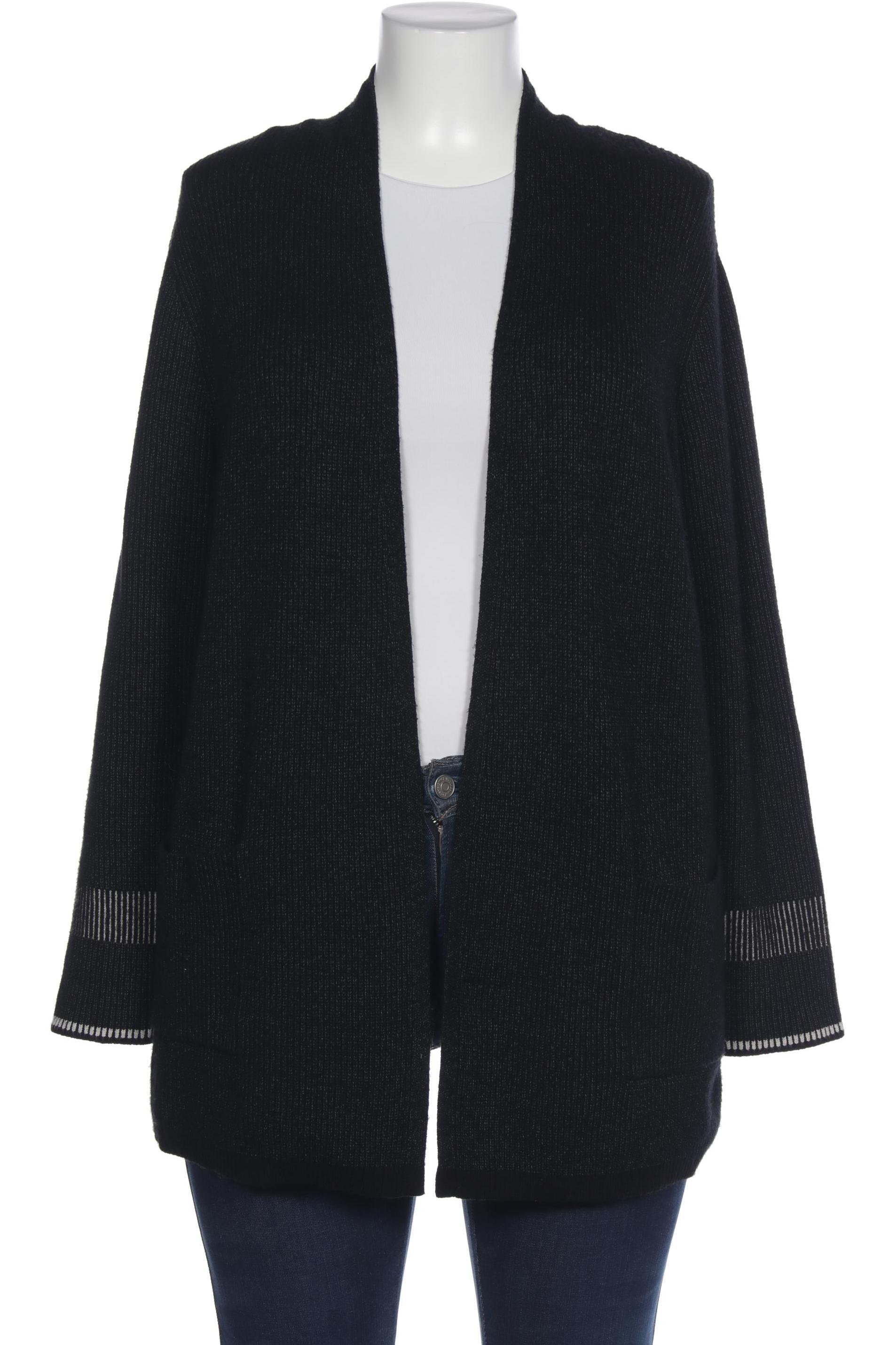 

Cecil Damen Strickjacke, schwarz, Gr. 42