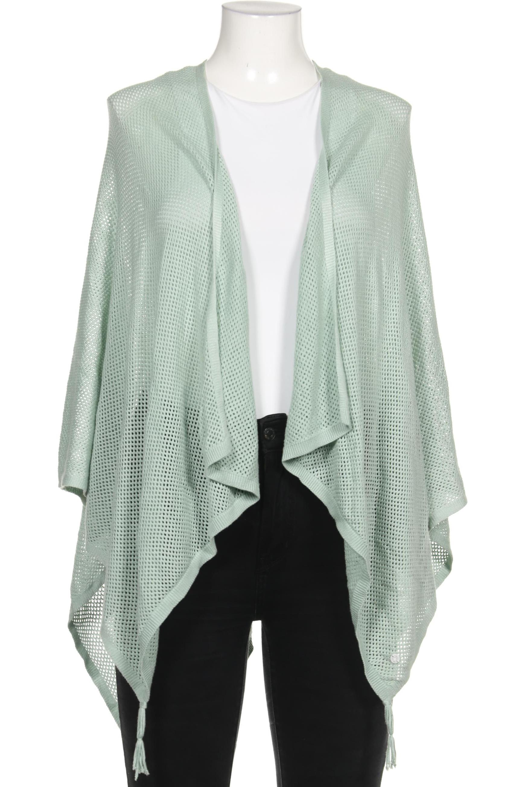 

CECIL Damen Strickjacke, hellgrün