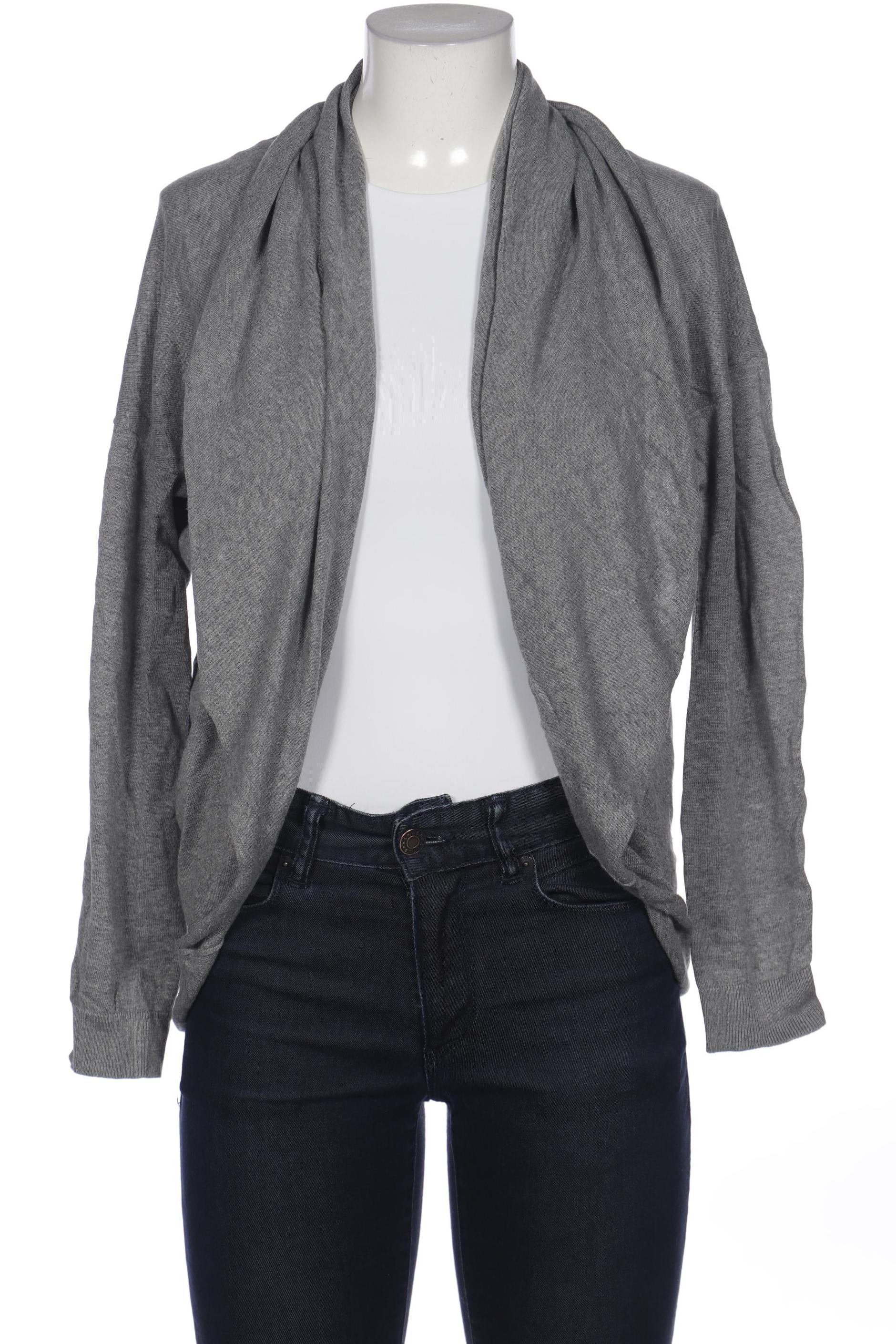 

CECIL Damen Strickjacke, grau