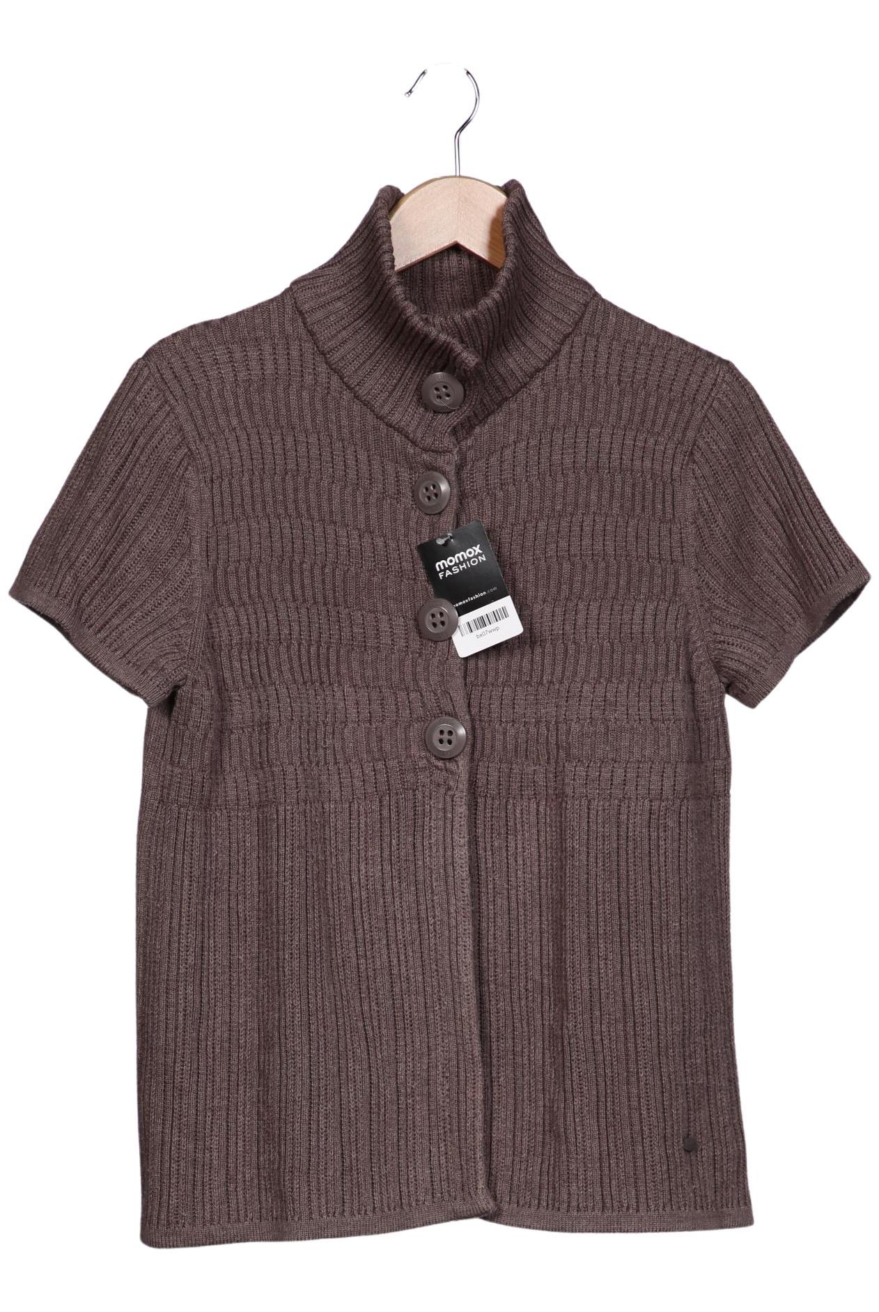 

Cecil Damen Strickjacke, braun, Gr. 42