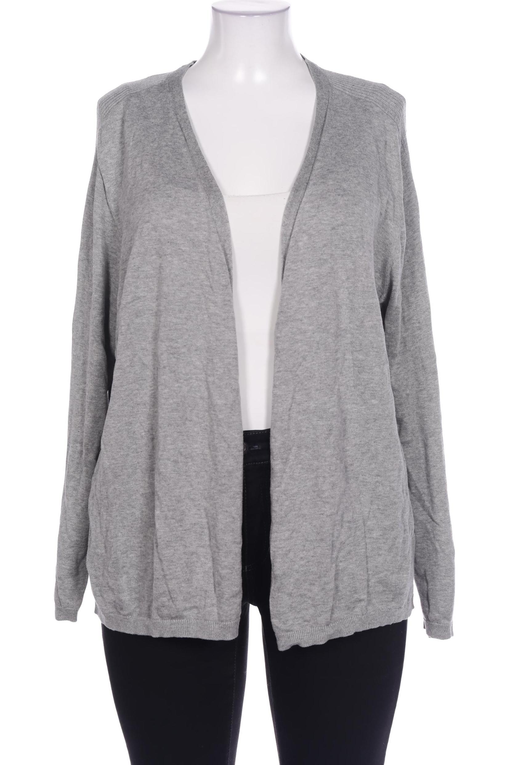 

Cecil Damen Strickjacke, grau, Gr. 46