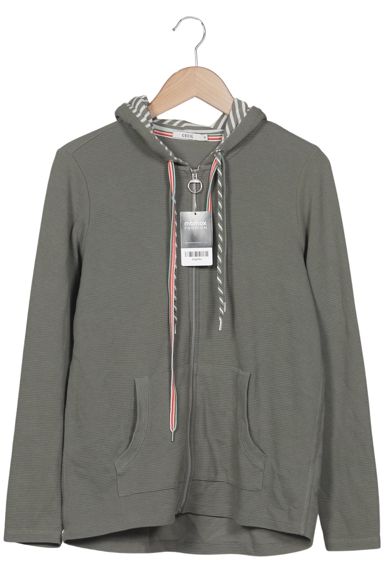 

Cecil Damen Strickjacke, grün, Gr. 38