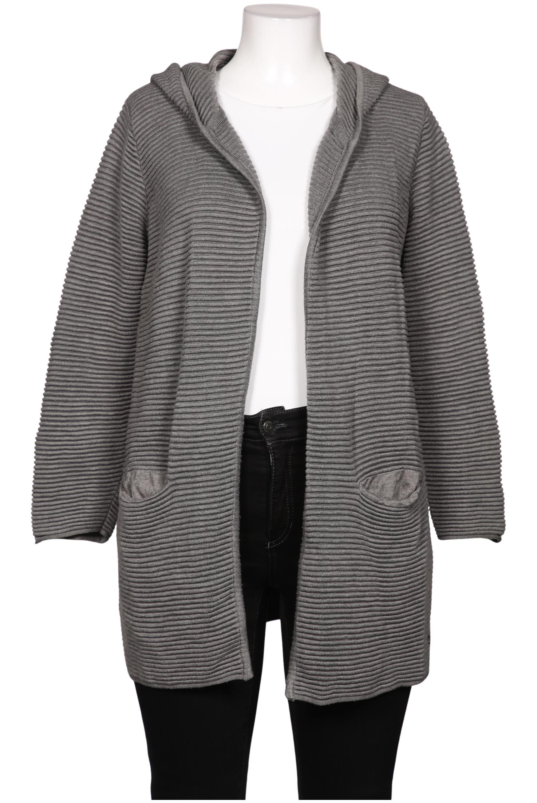 

Cecil Damen Strickjacke, grau, Gr. 44