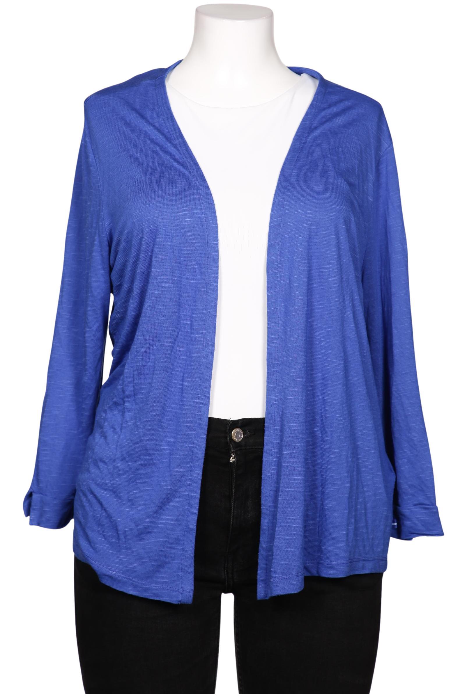 

Cecil Damen Strickjacke, blau, Gr. 44