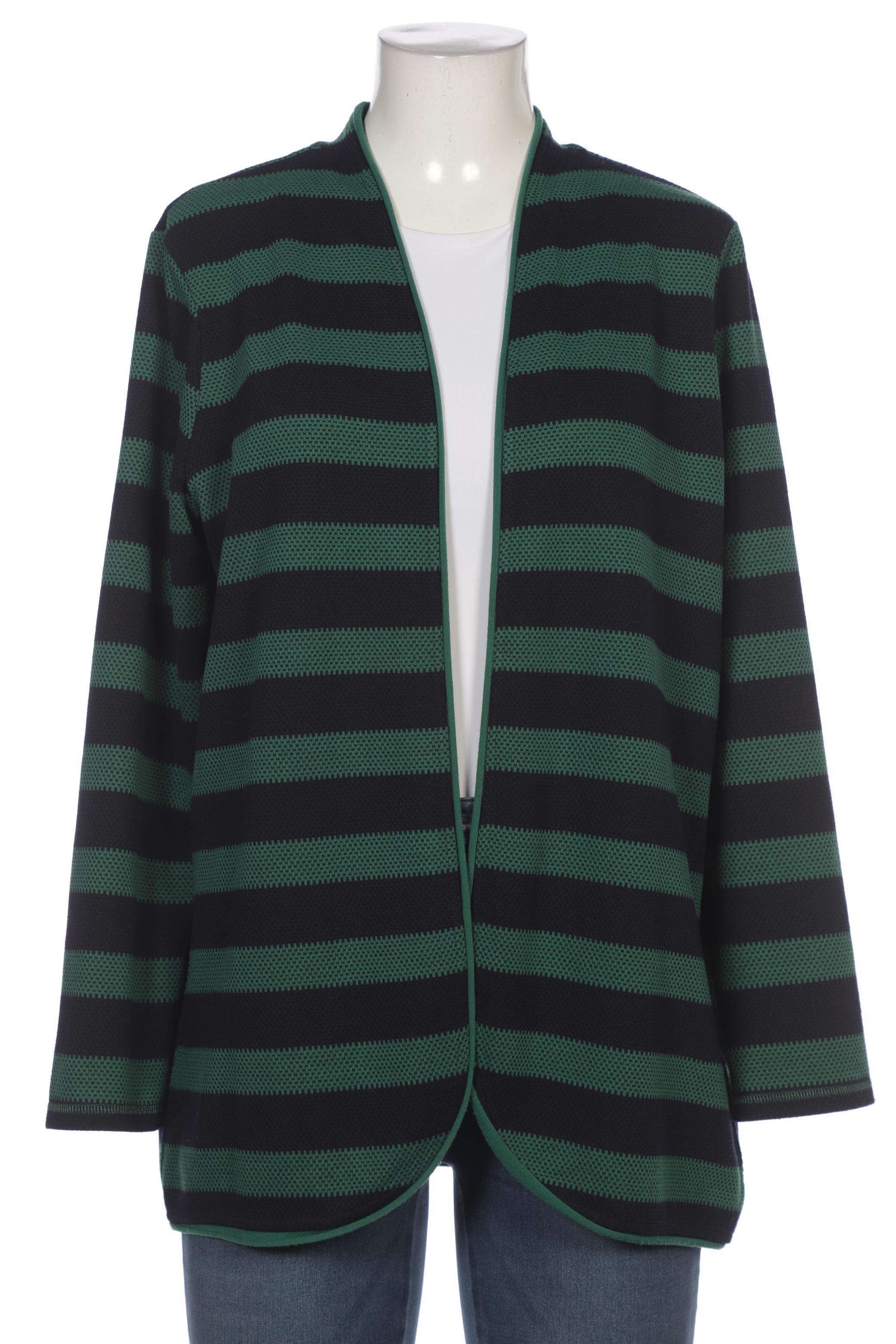 

CECIL Damen Strickjacke, grün