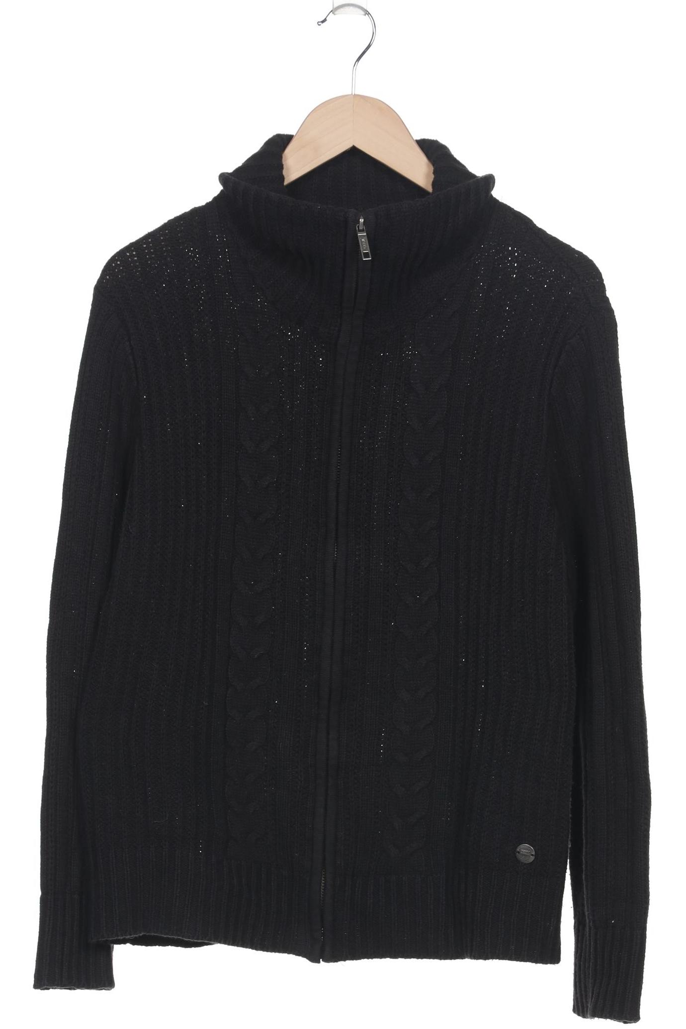 

Cecil Damen Strickjacke, schwarz, Gr. 44