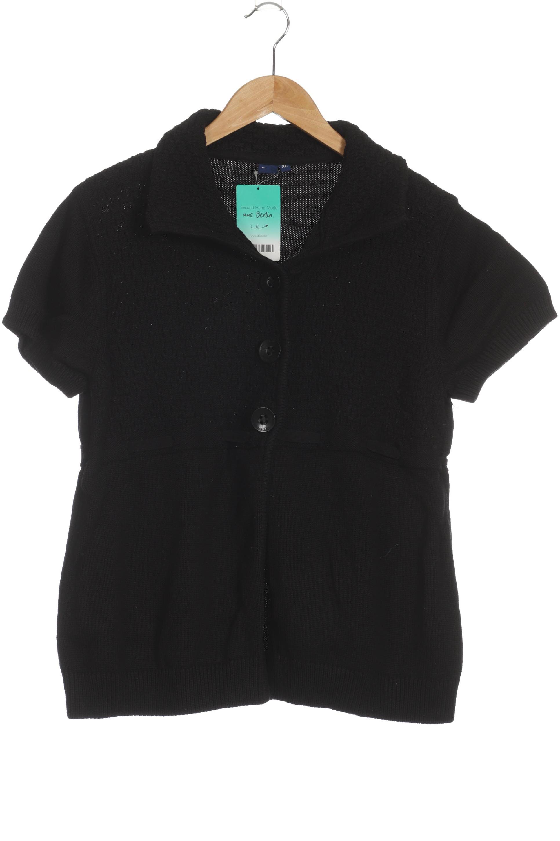 

Cecil Damen Strickjacke, schwarz, Gr. 44