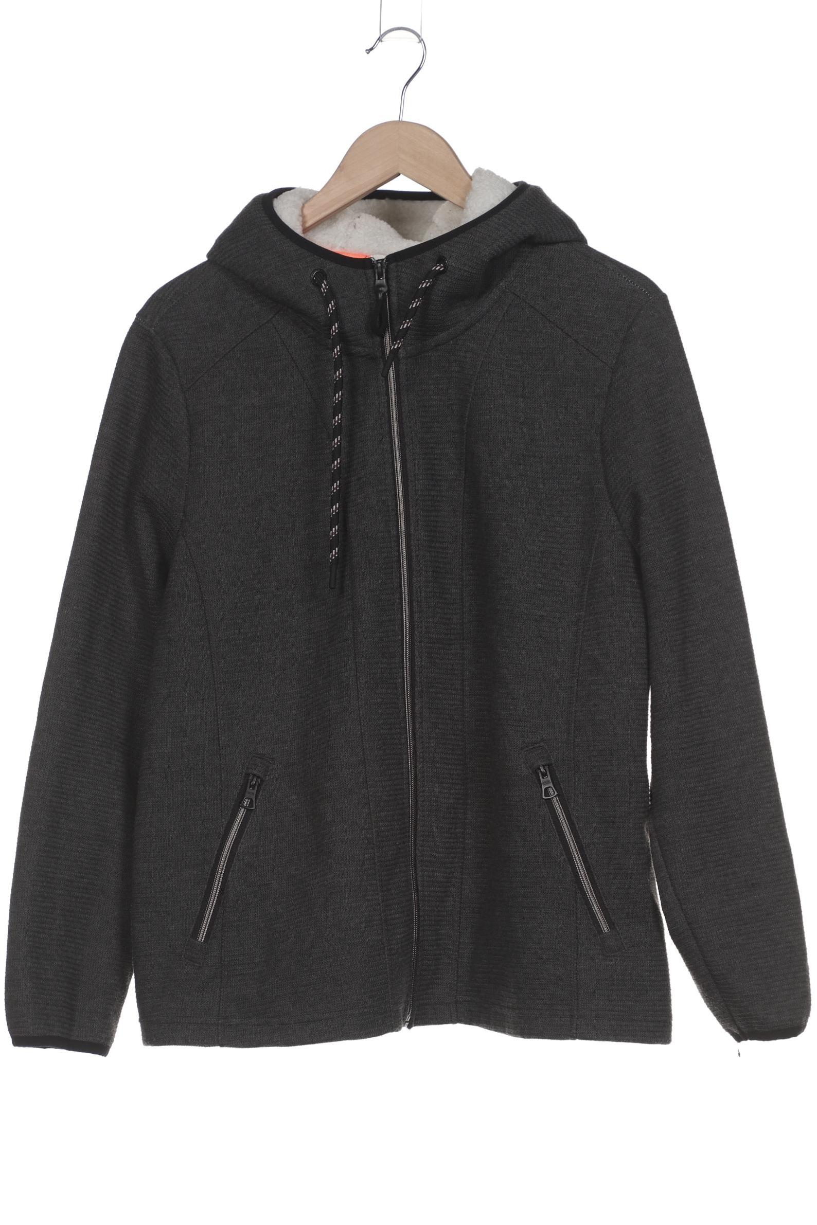 

Cecil Damen Strickjacke, grau, Gr. 46