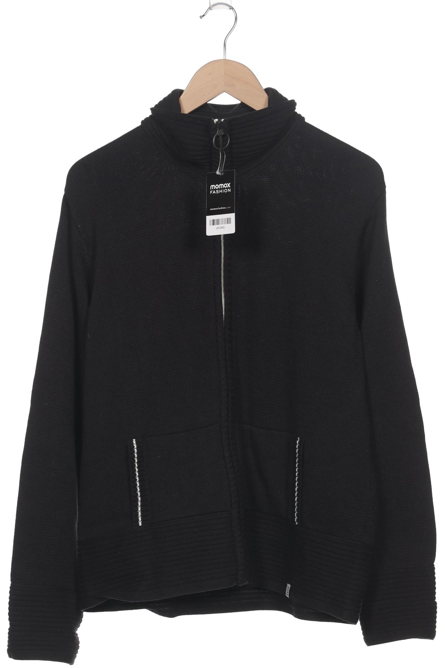 

Cecil Damen Strickjacke, schwarz, Gr. 44