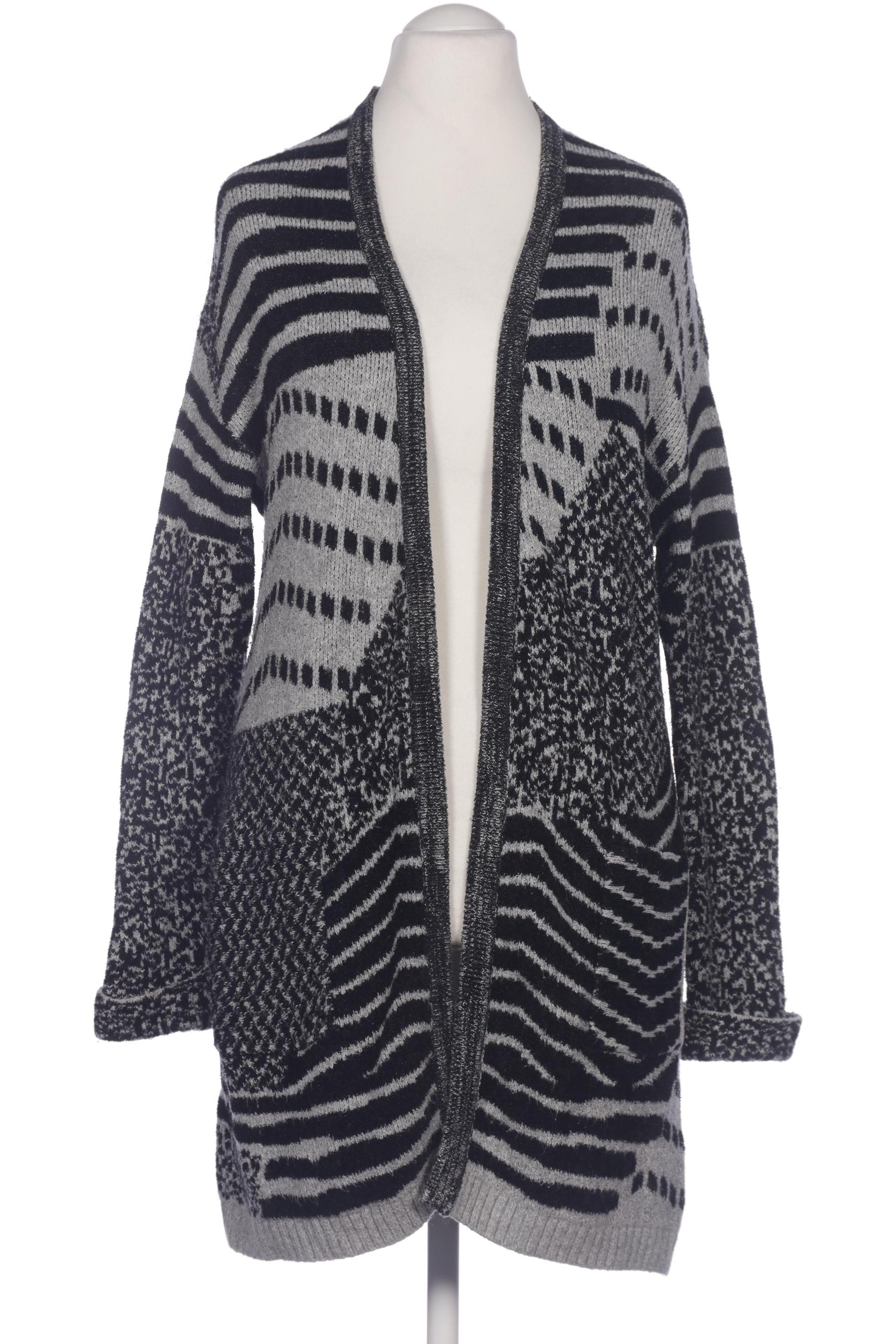 

Cecil Damen Strickjacke, grau, Gr. 38