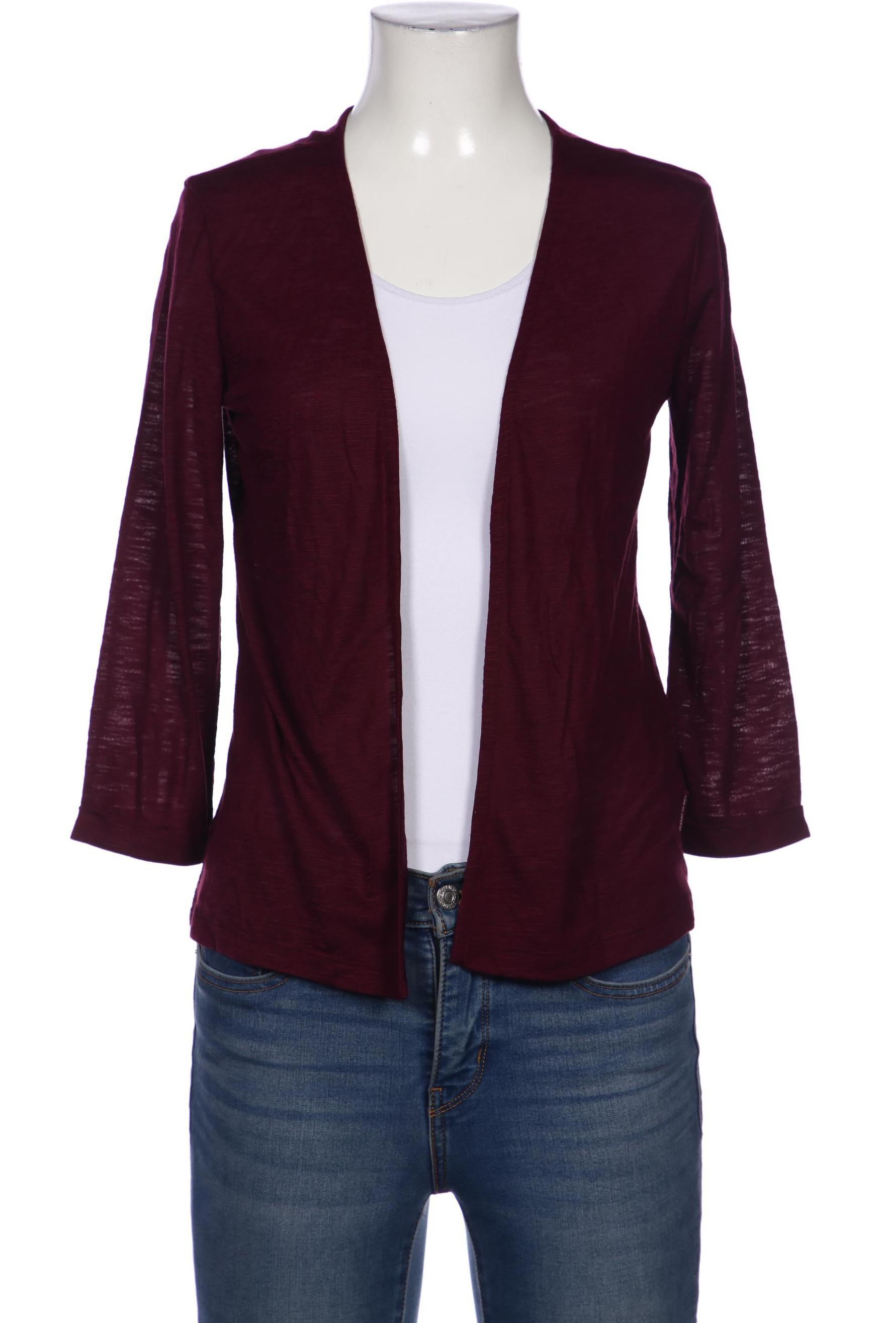 

Cecil Damen Strickjacke, bordeaux, Gr. 34