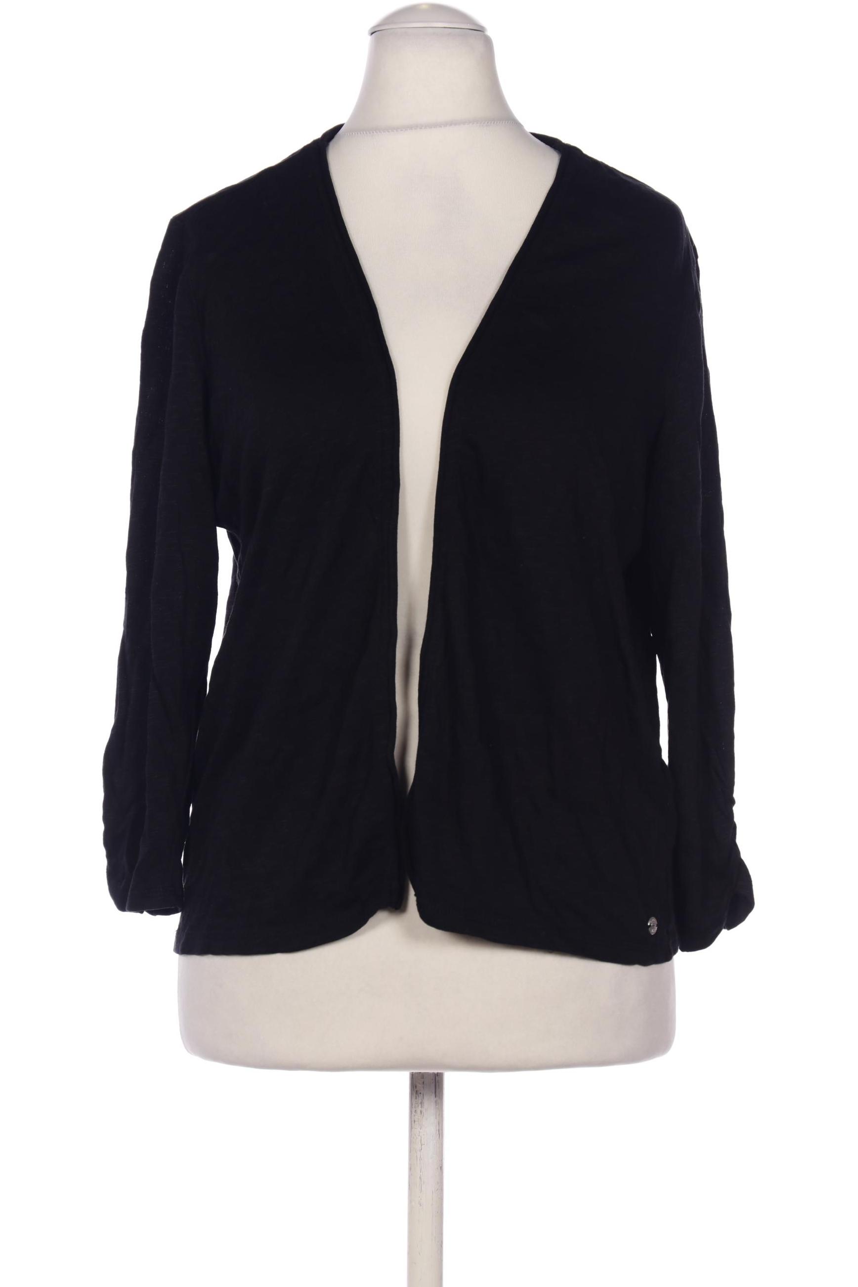

Cecil Damen Strickjacke, schwarz, Gr. 38