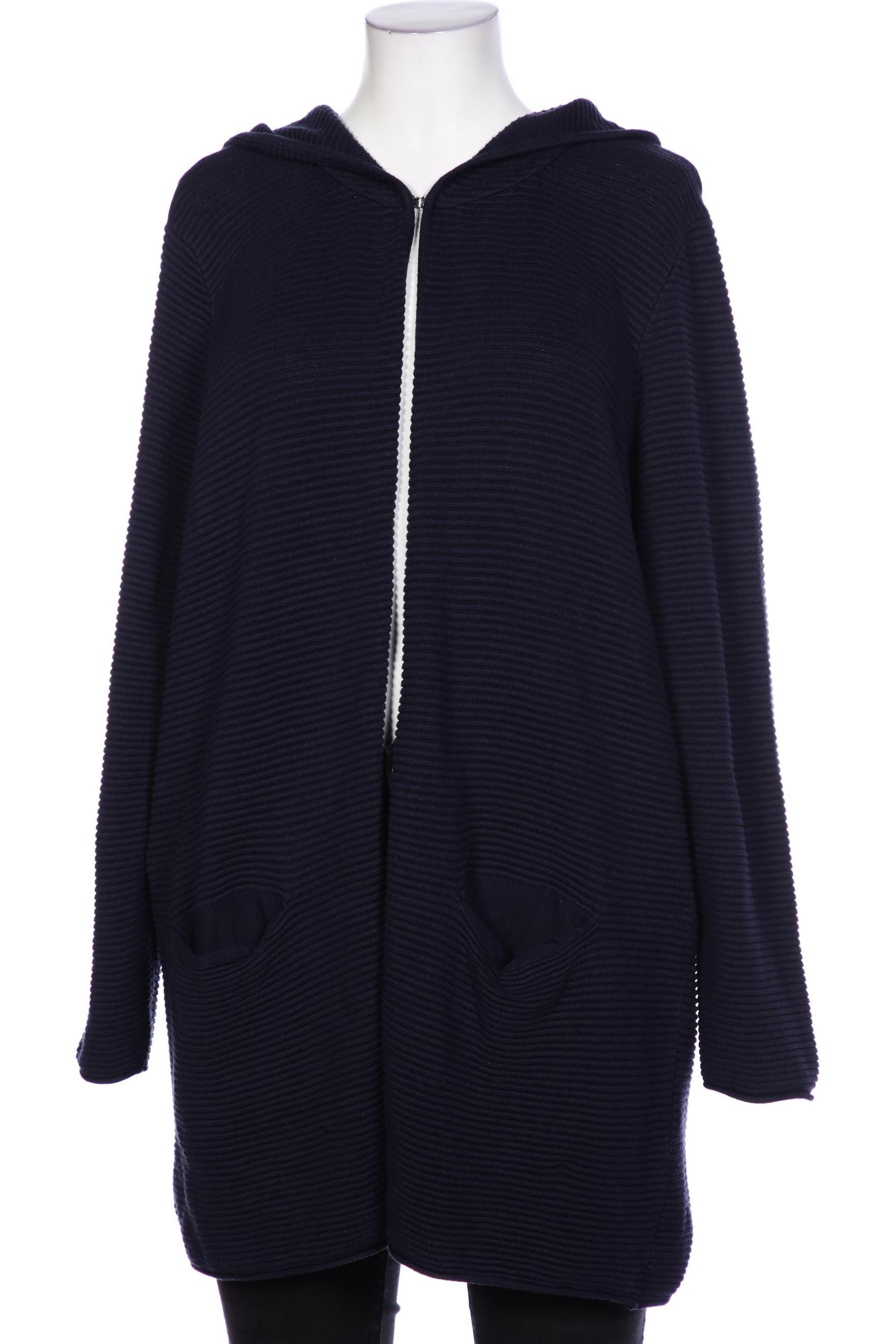 

Cecil Damen Strickjacke, blau, Gr. 48
