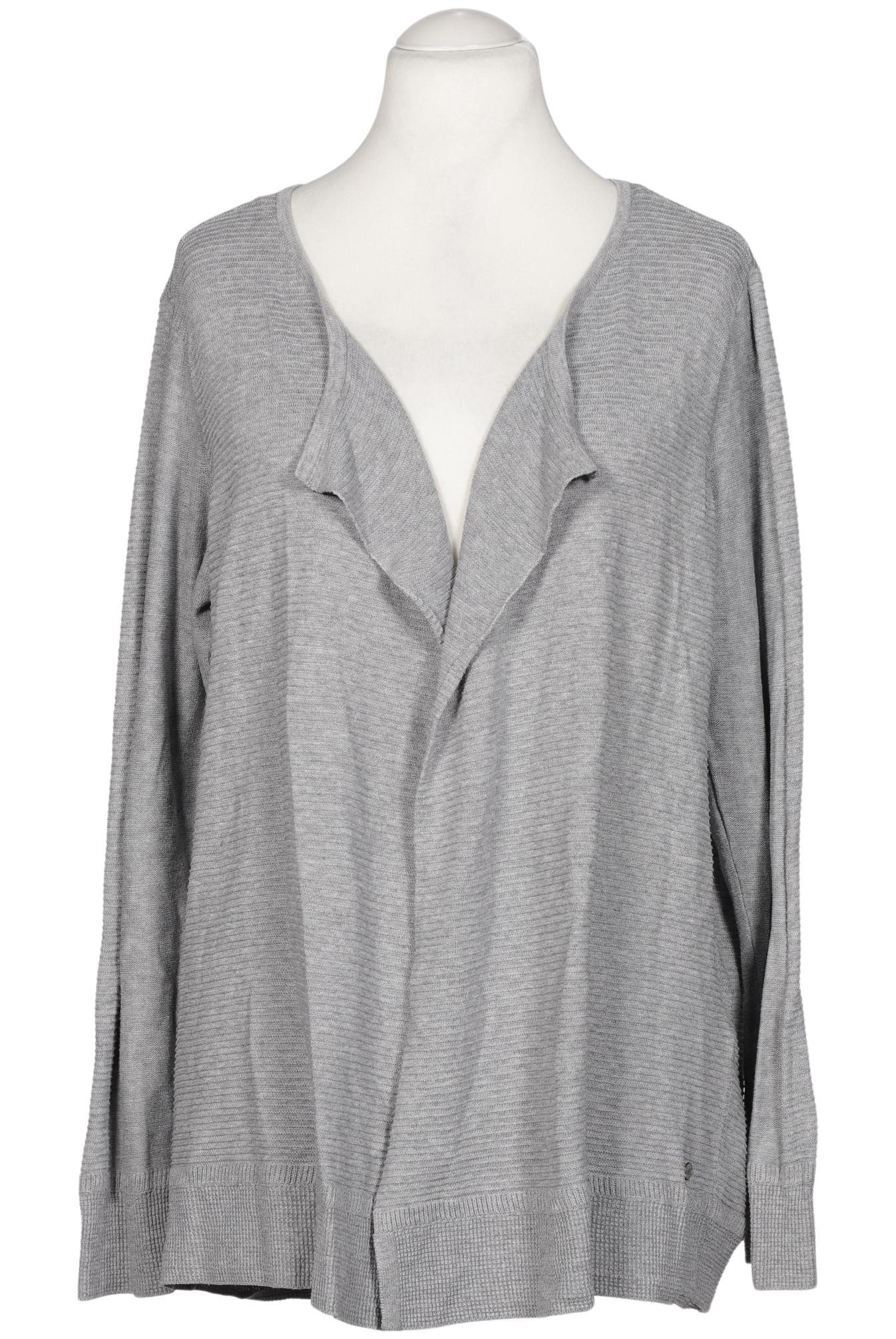 

Cecil Damen Strickjacke, grau, Gr. 46