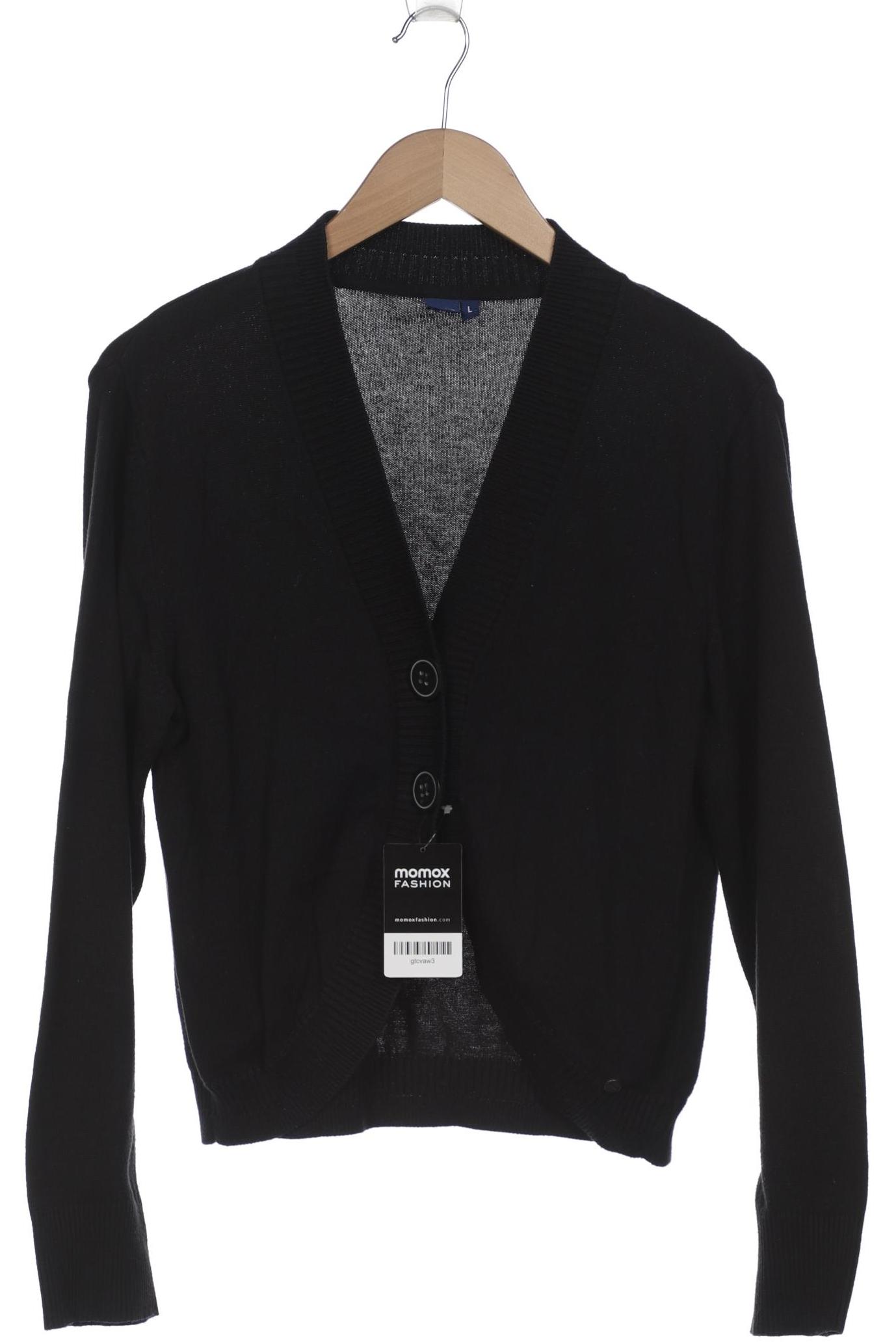 

Cecil Damen Strickjacke, schwarz, Gr. 42