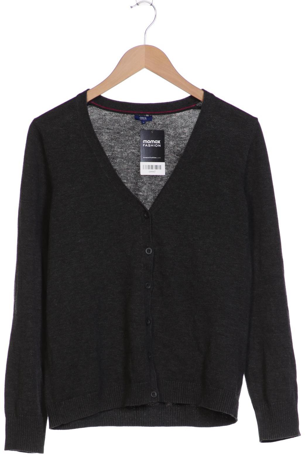 

CECIL Damen Strickjacke, grau