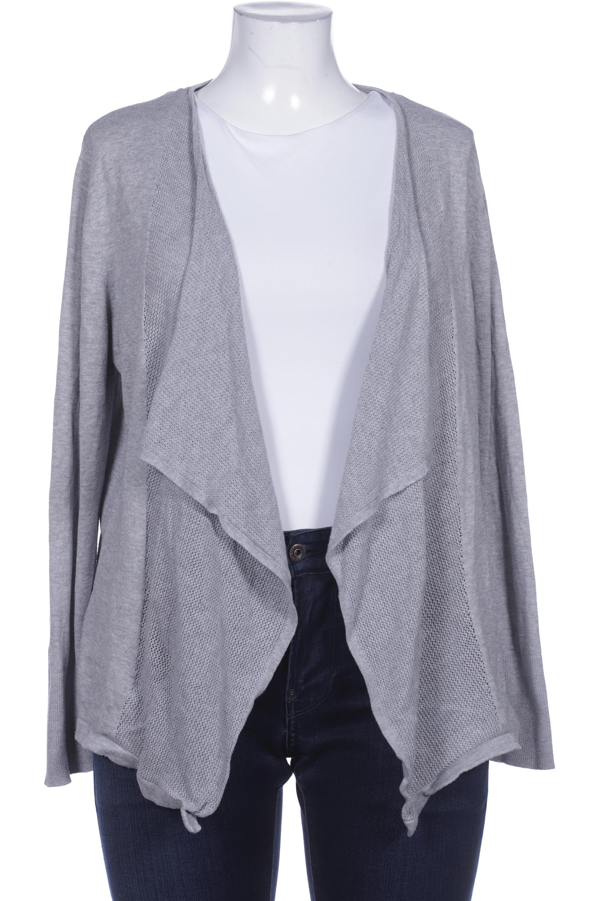 

CECIL Damen Strickjacke, grau
