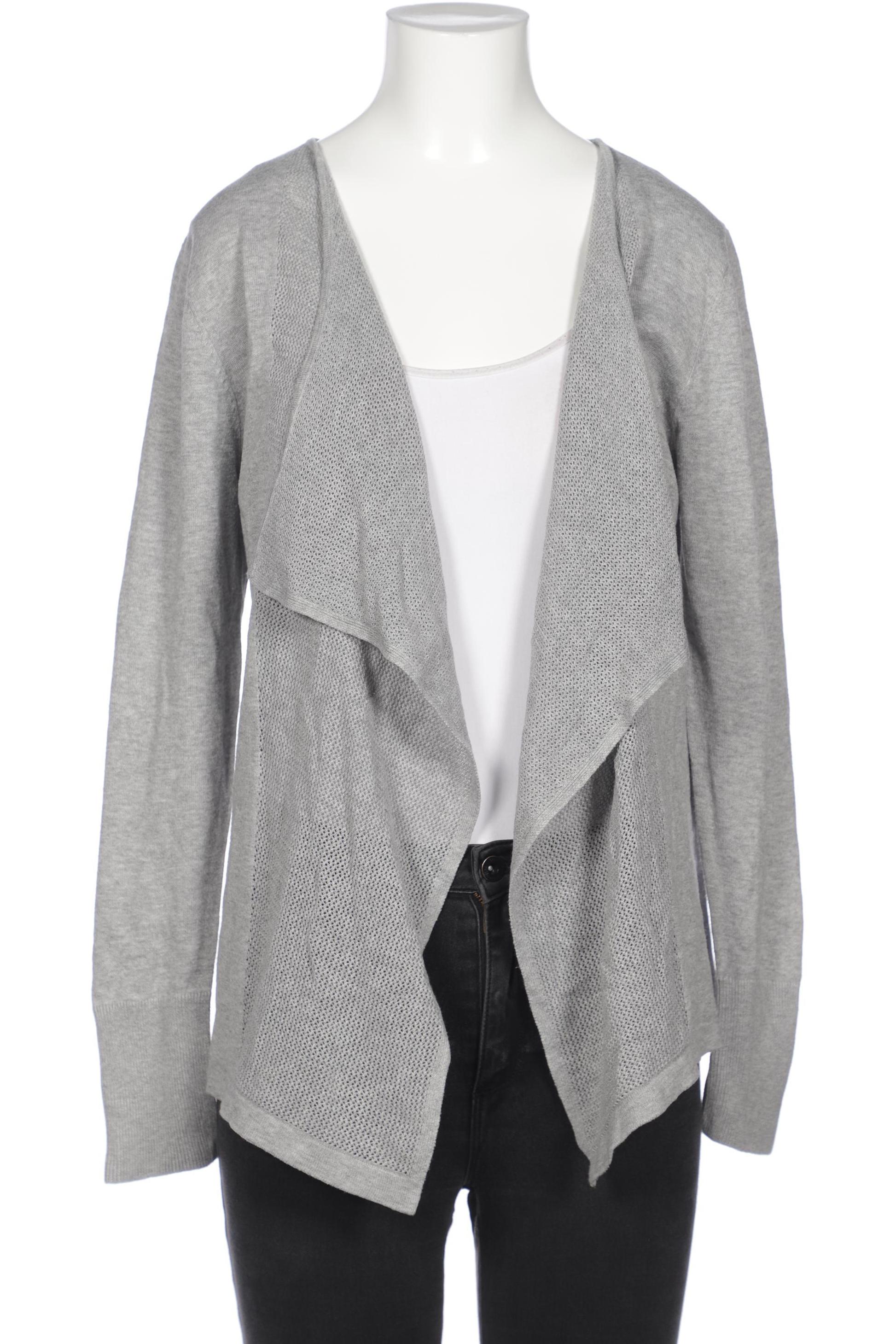 

CECIL Damen Strickjacke, grau