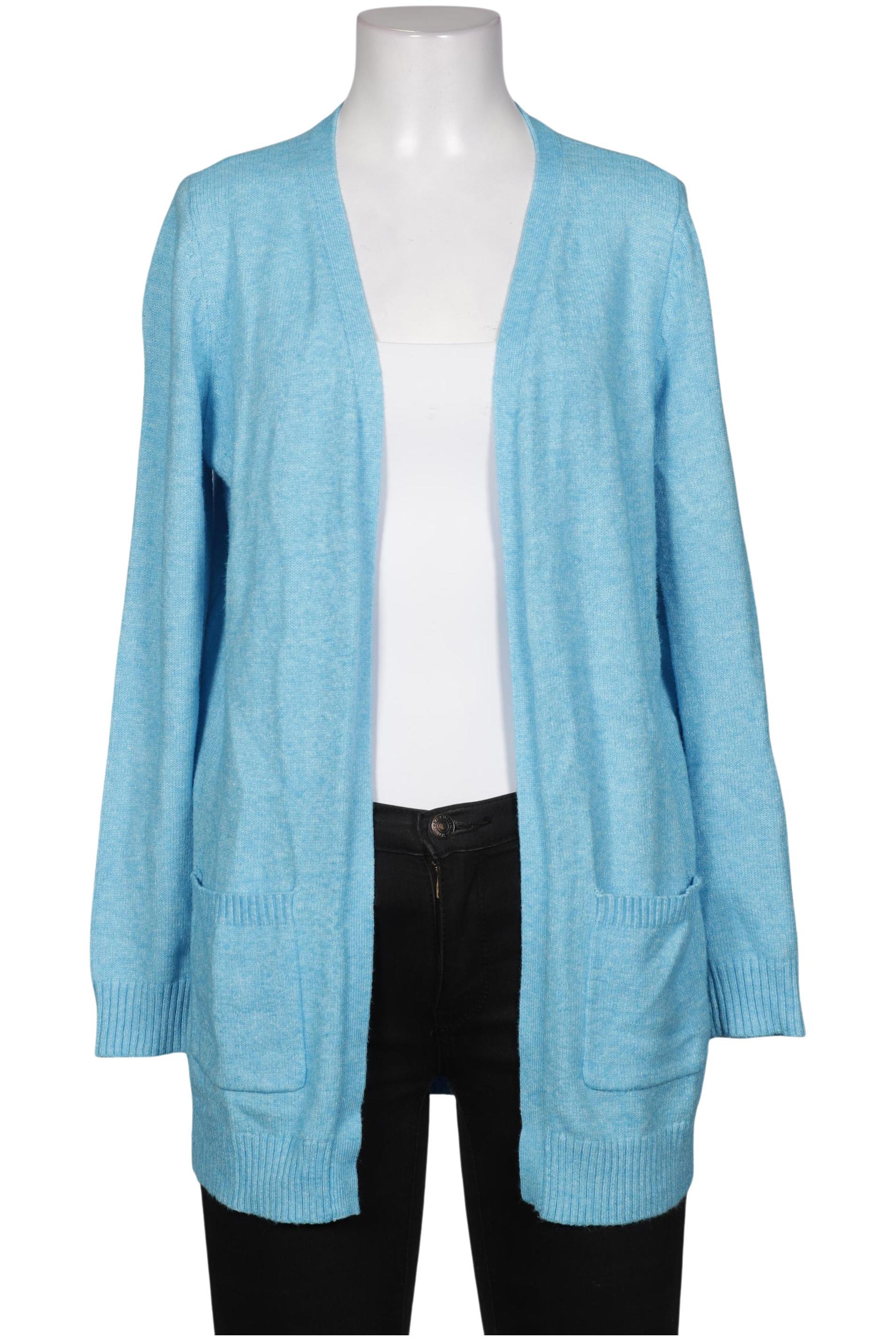 

Cecil Damen Strickjacke, hellblau, Gr. 36