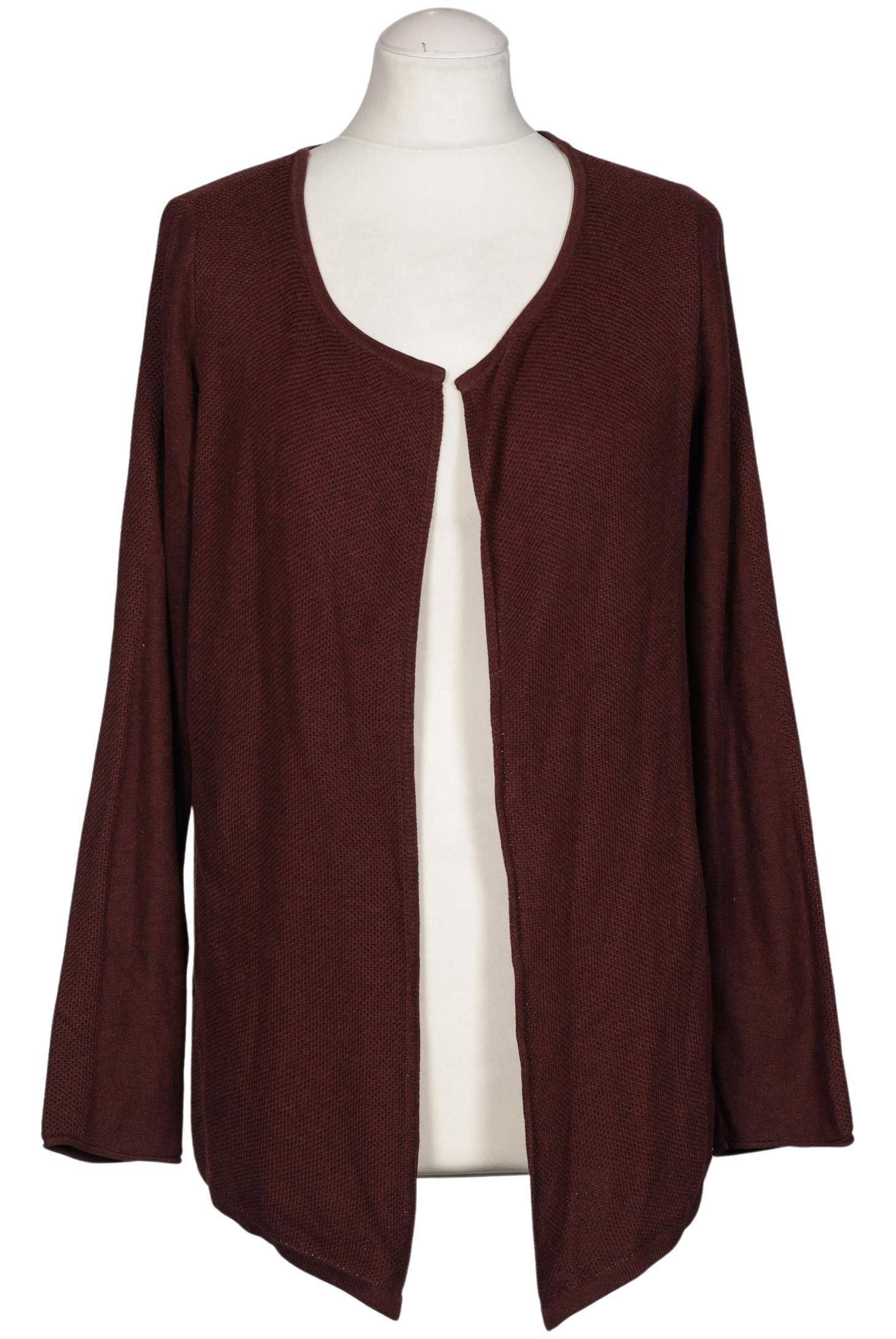 

Cecil Damen Strickjacke, bordeaux, Gr. 36