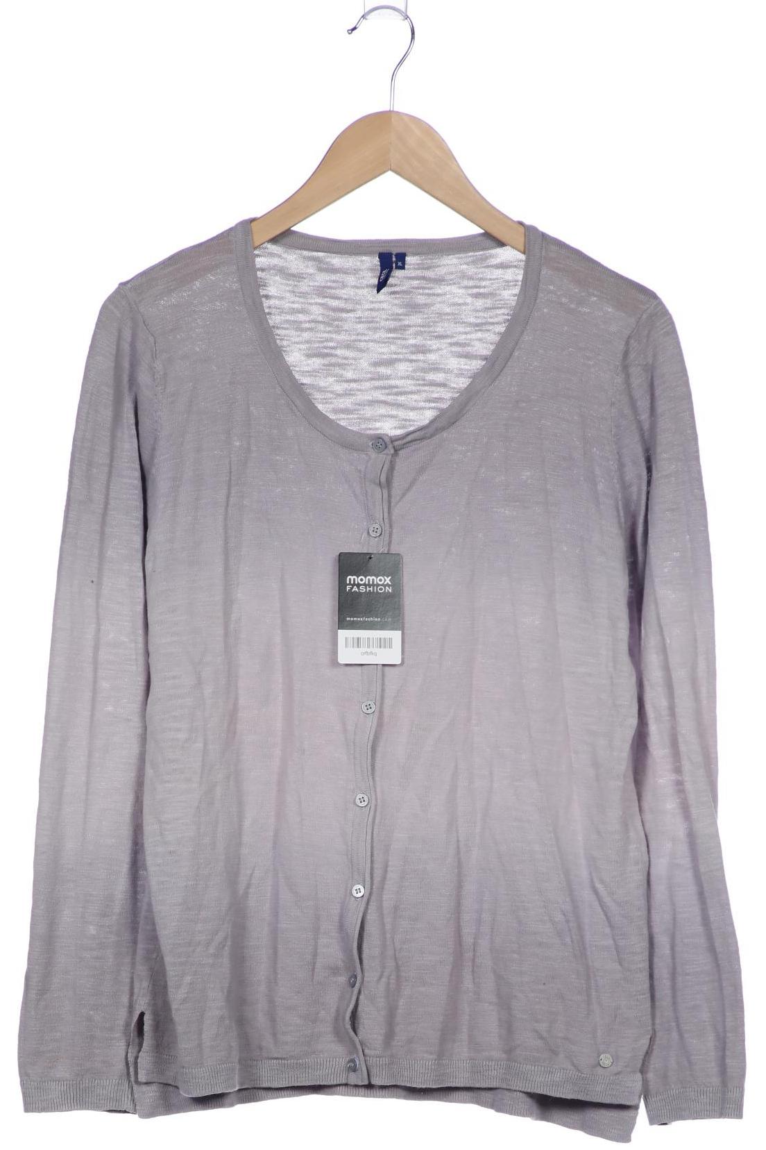 

Cecil Damen Strickjacke, grau, Gr. 44