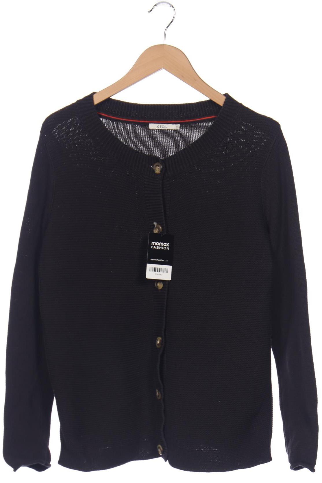 

CECIL Damen Strickjacke, grau