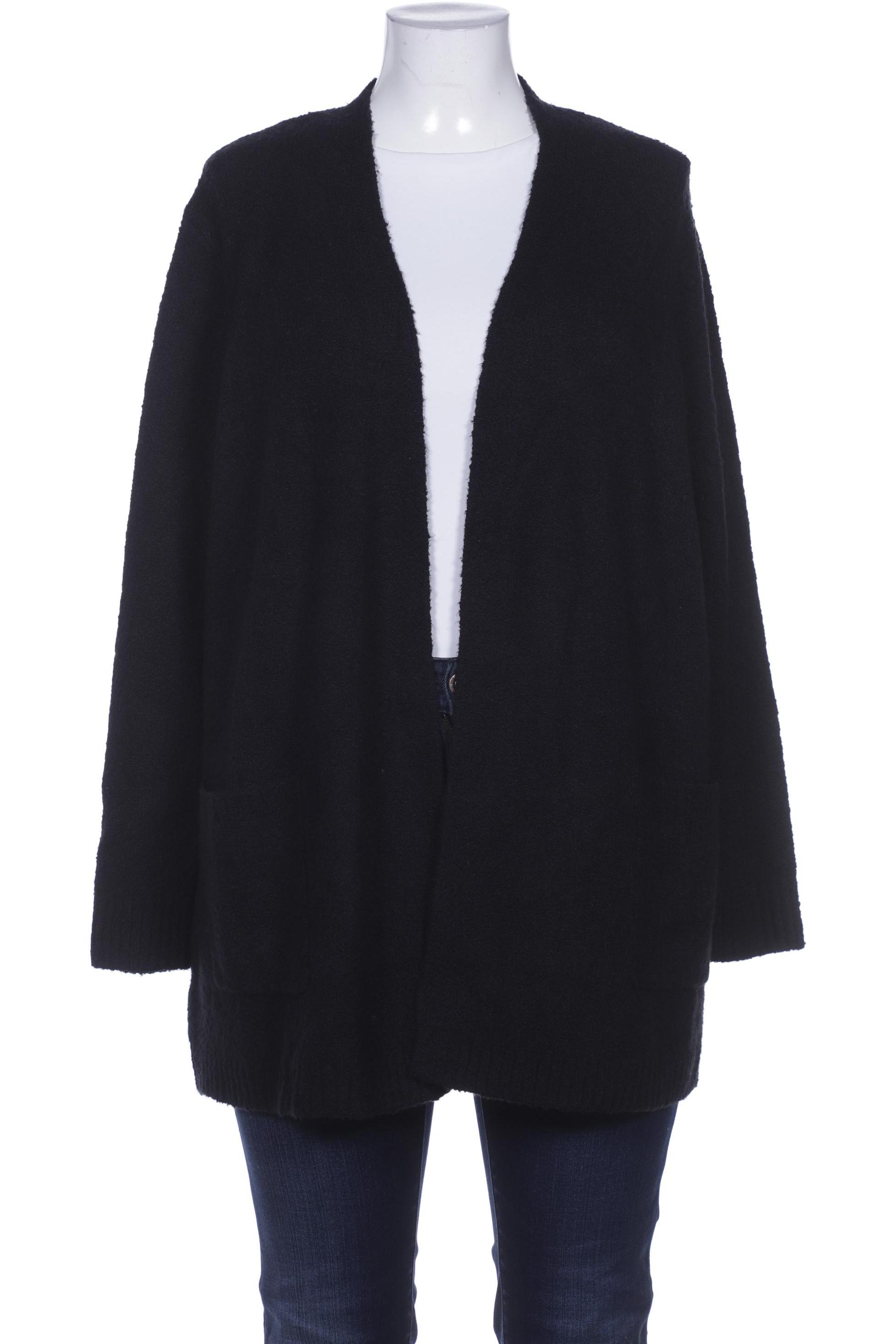 

CECIL Damen Strickjacke, schwarz