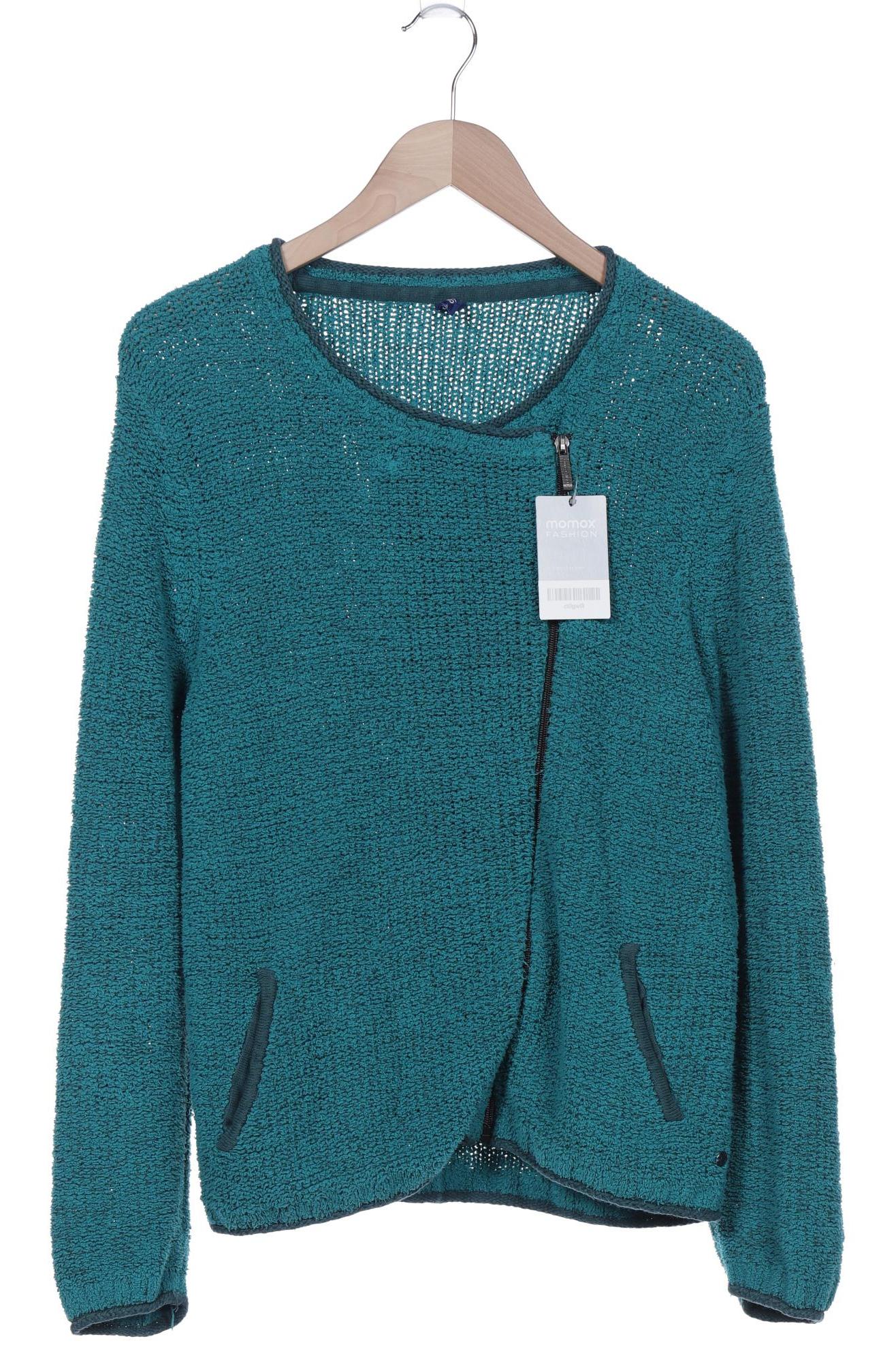 

Cecil Damen Strickjacke, grün, Gr. 44