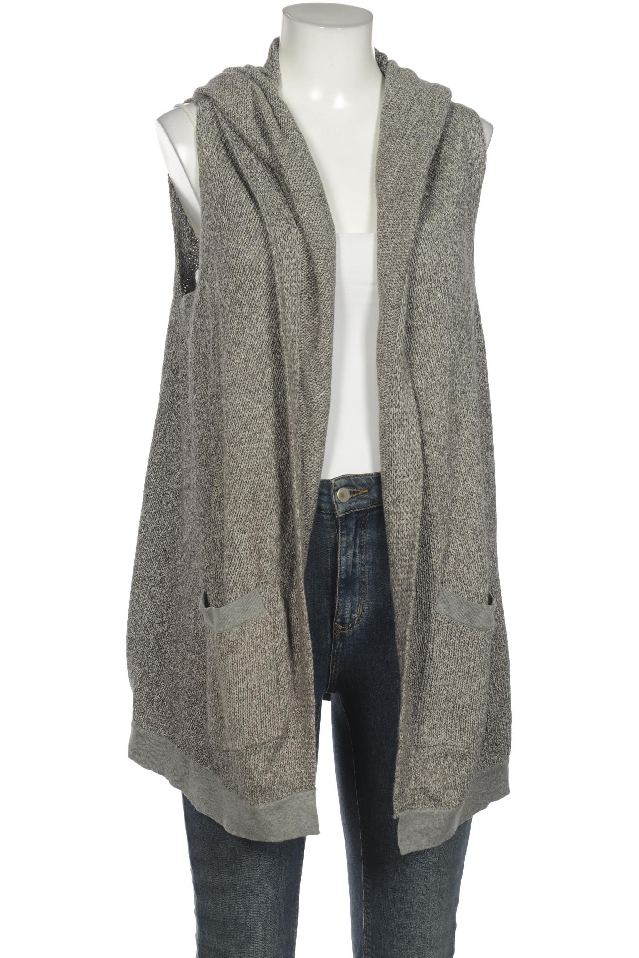 

Cecil Damen Strickjacke, grau, Gr. 36