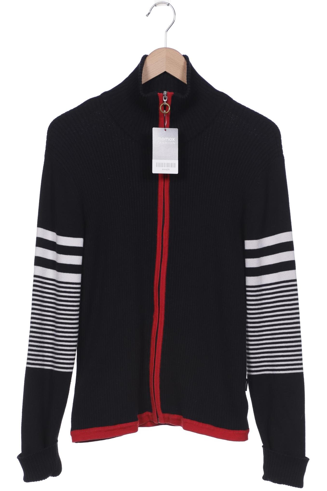 

CECIL Damen Strickjacke, schwarz