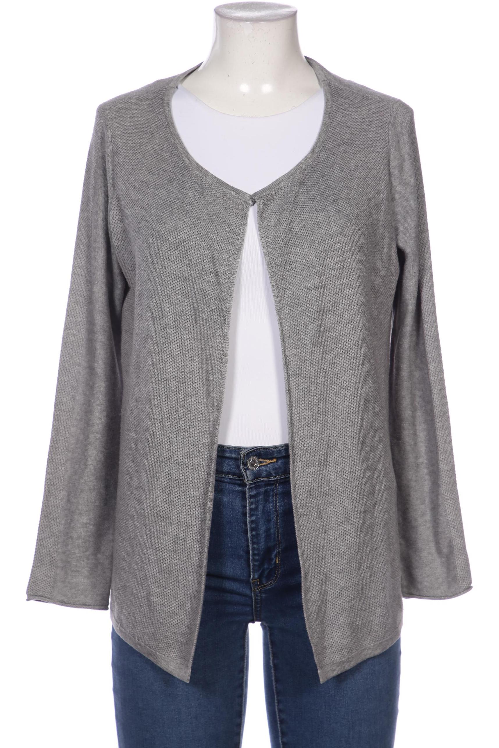 

CECIL Damen Strickjacke, grau
