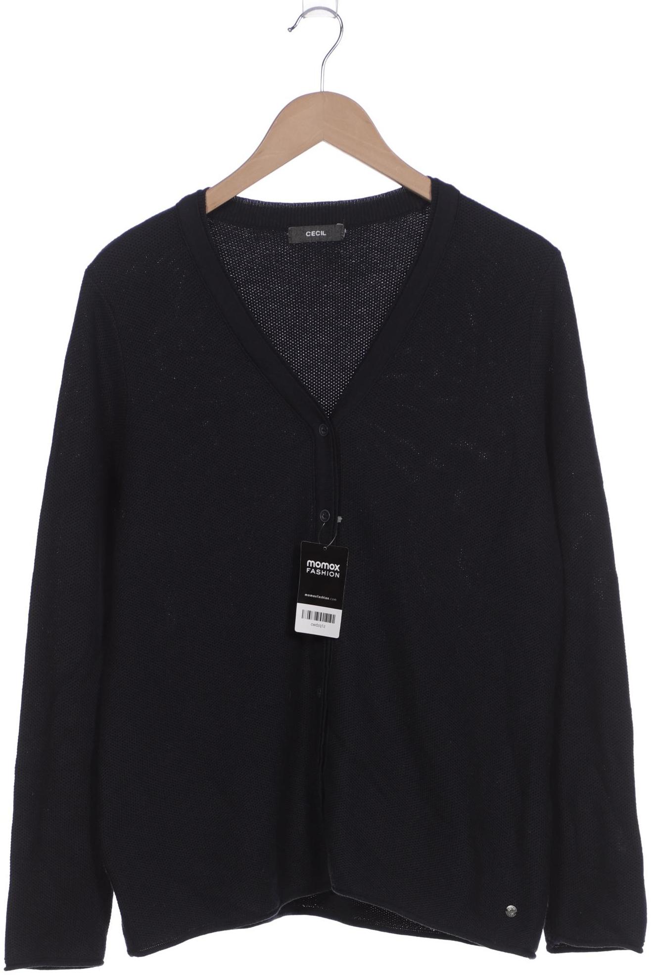 

Cecil Damen Strickjacke, marineblau, Gr. 42