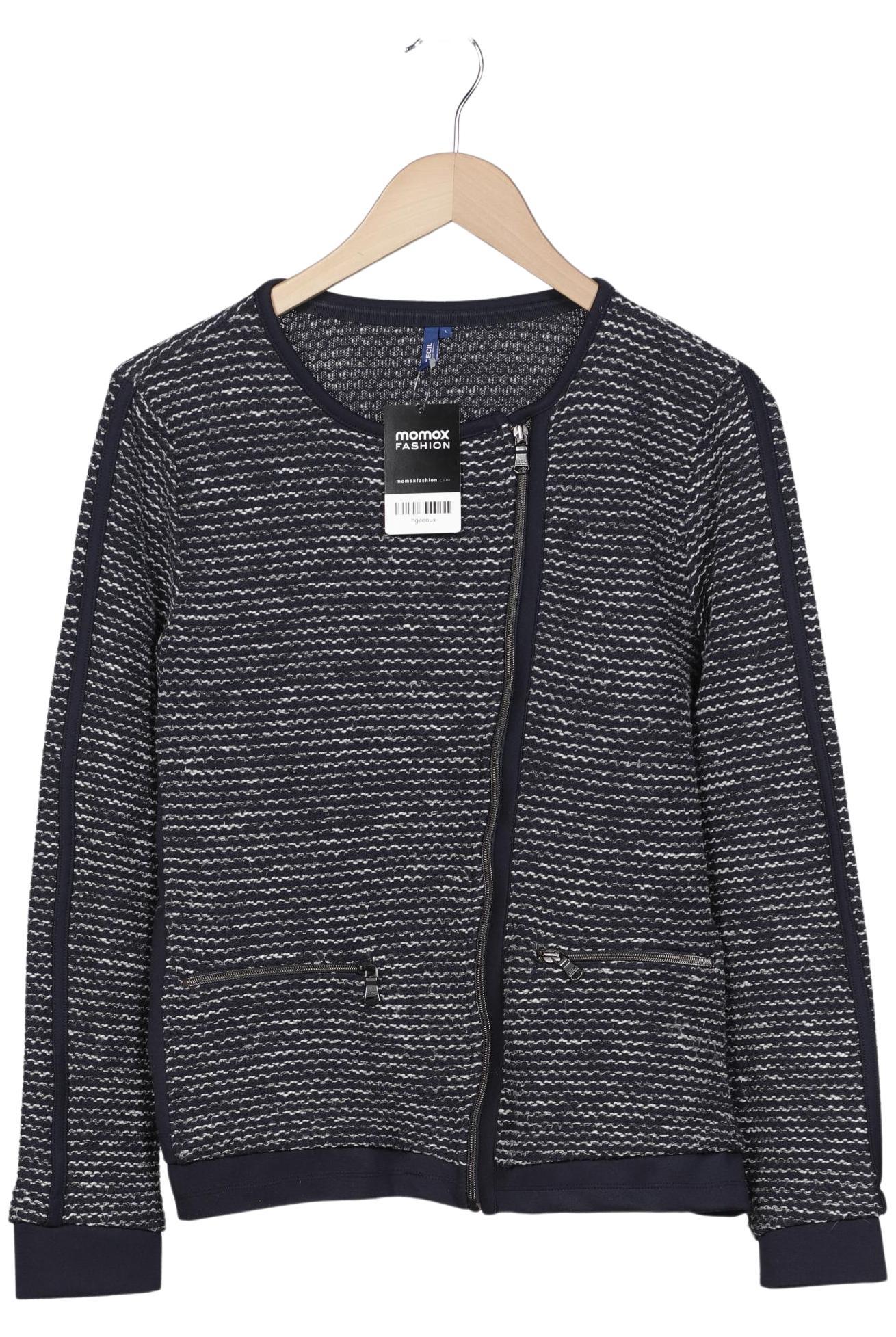 

Cecil Damen Strickjacke, marineblau, Gr. 42