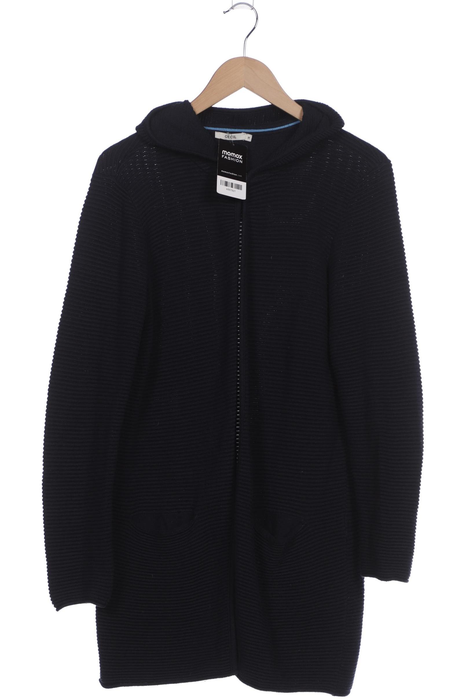 

Cecil Damen Strickjacke, marineblau, Gr. 38