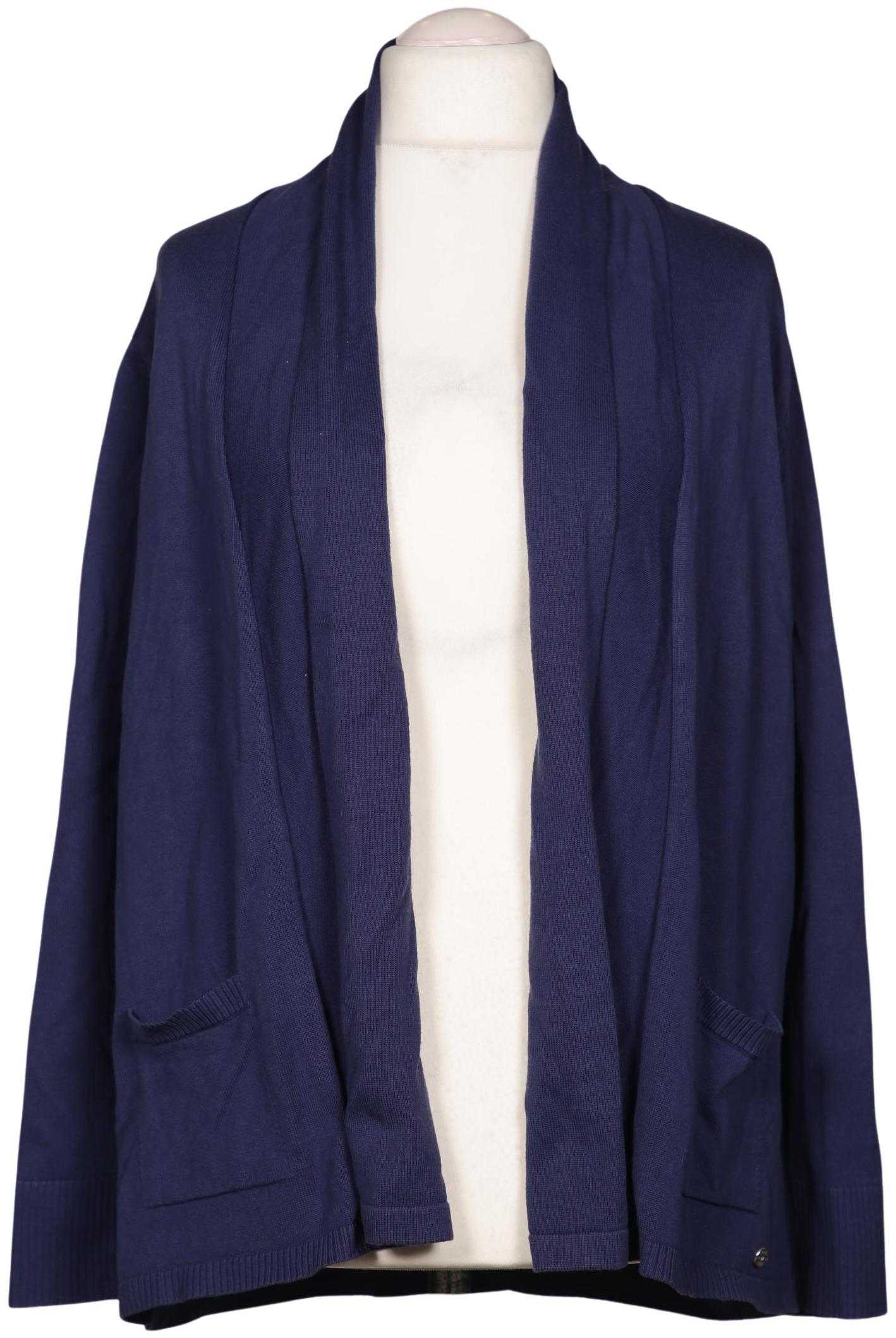 

Cecil Damen Strickjacke, marineblau, Gr. 46