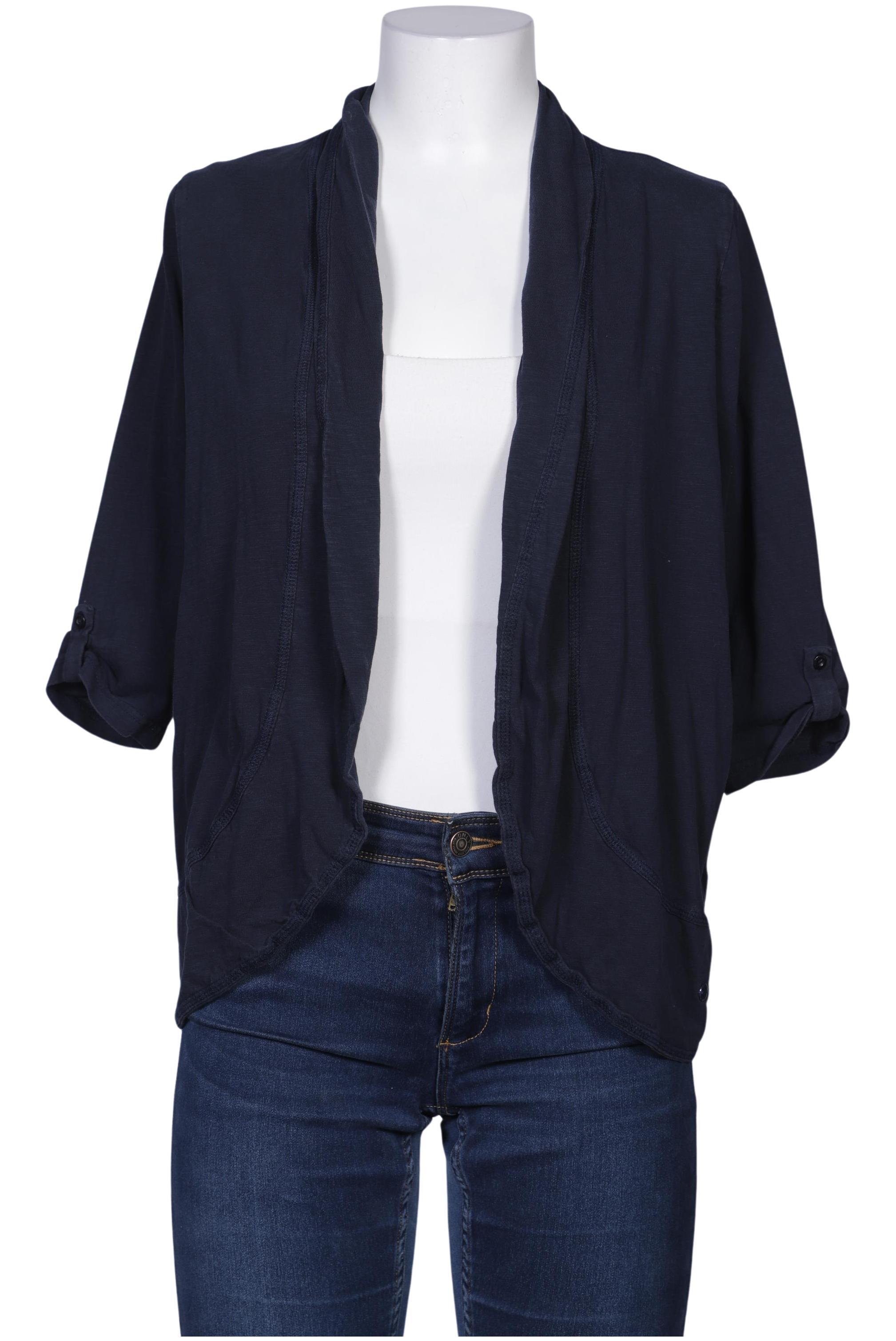 

Cecil Damen Strickjacke, marineblau, Gr. 42