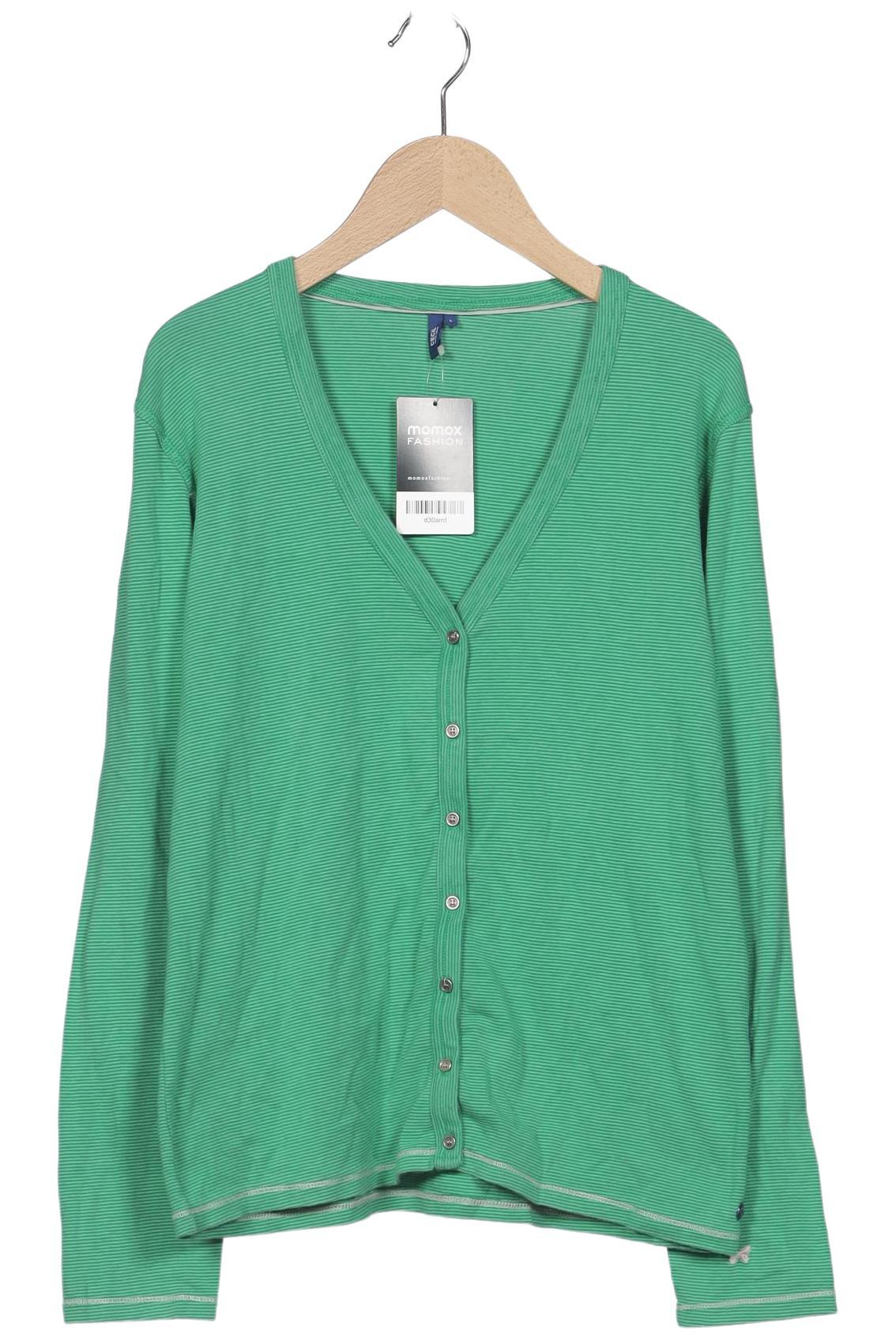 

Cecil Damen Strickjacke, grün, Gr. 42