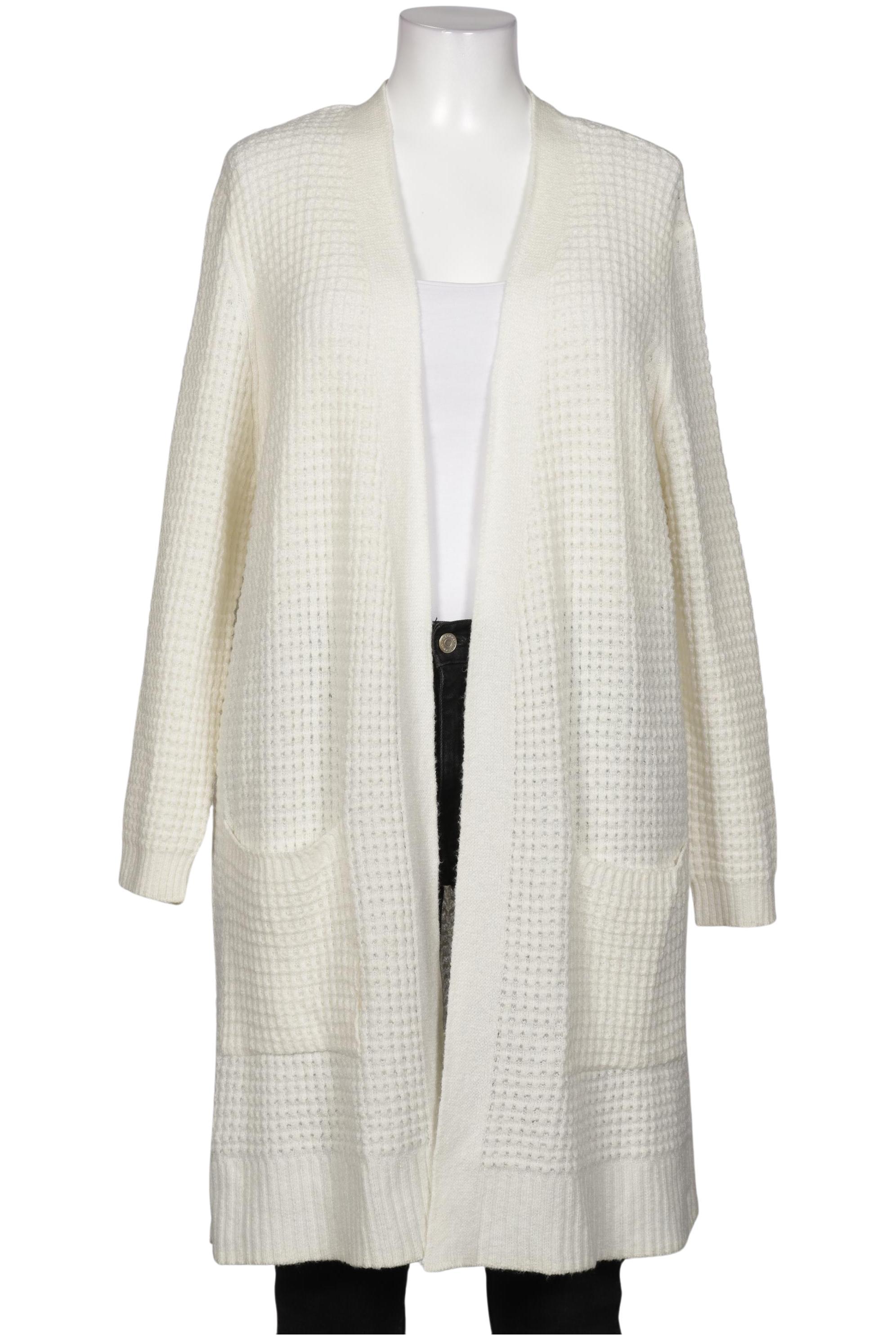 

Cecil Damen Strickjacke, cremeweiß, Gr. 44