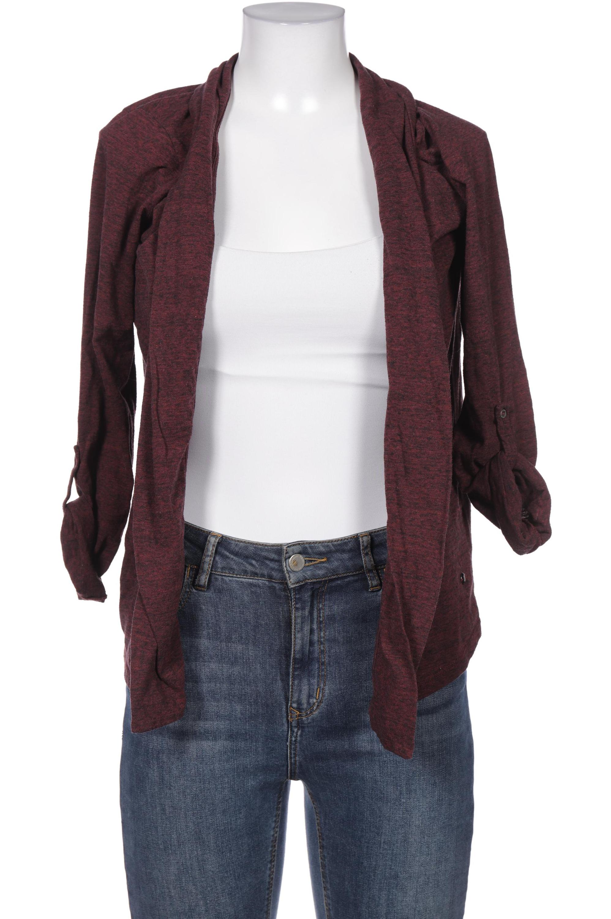 

CECIL Damen Strickjacke, bordeaux