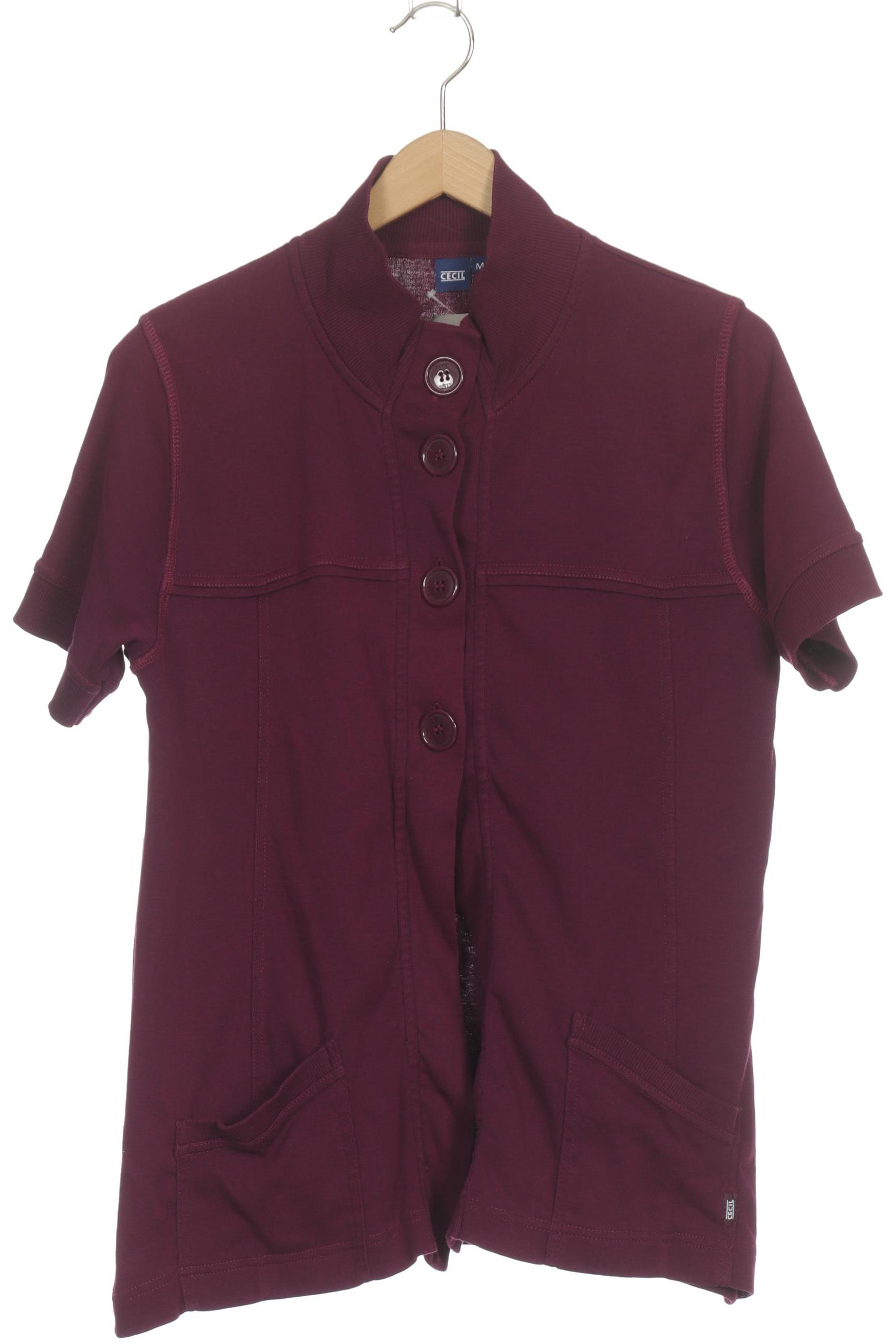 

Cecil Damen Strickjacke, flieder, Gr.