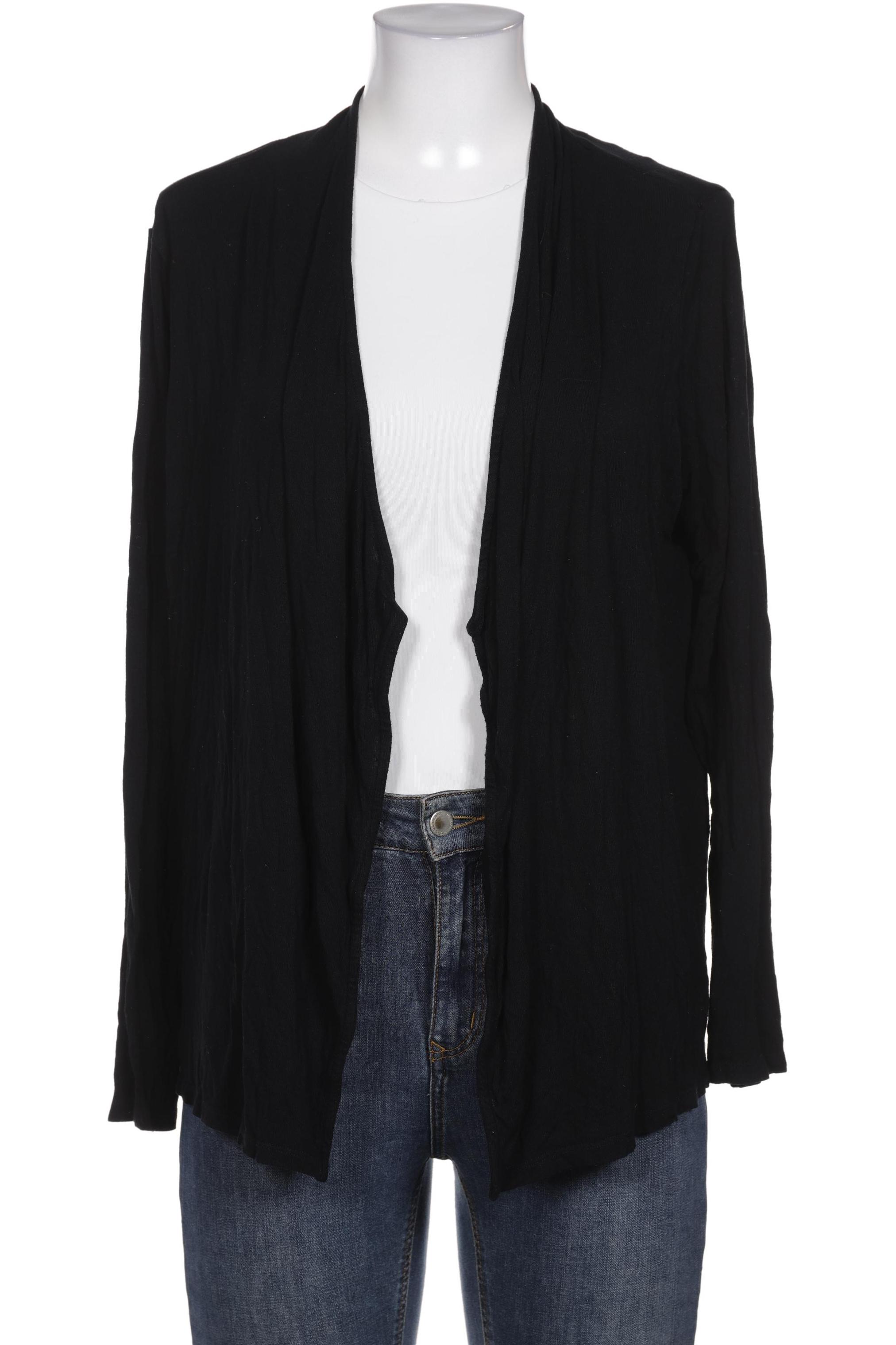 

CECIL Damen Strickjacke, schwarz