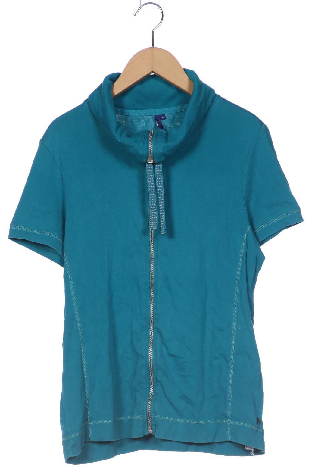 

CECIL Damen Strickjacke, blau