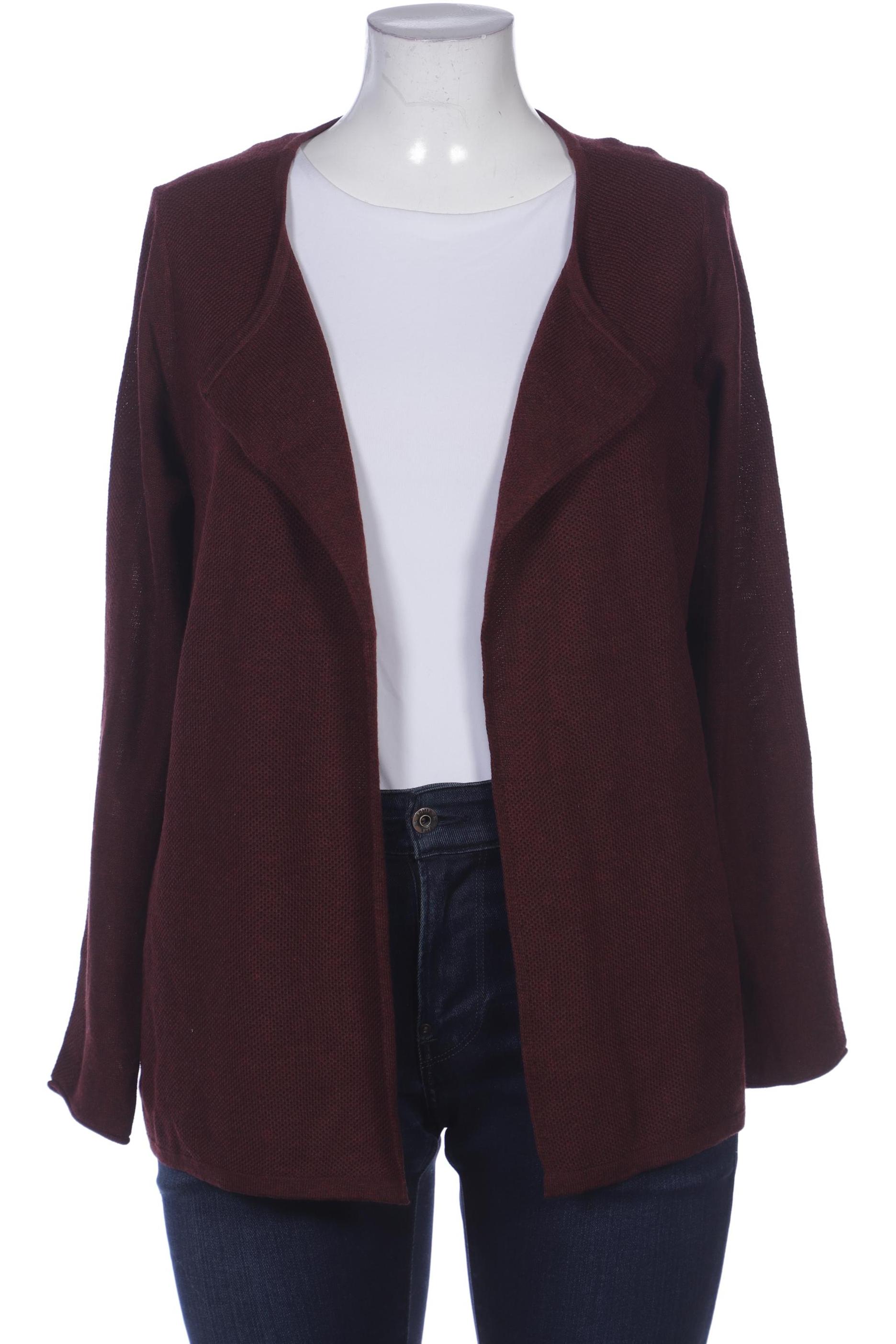 

Cecil Damen Strickjacke, bordeaux, Gr. 44