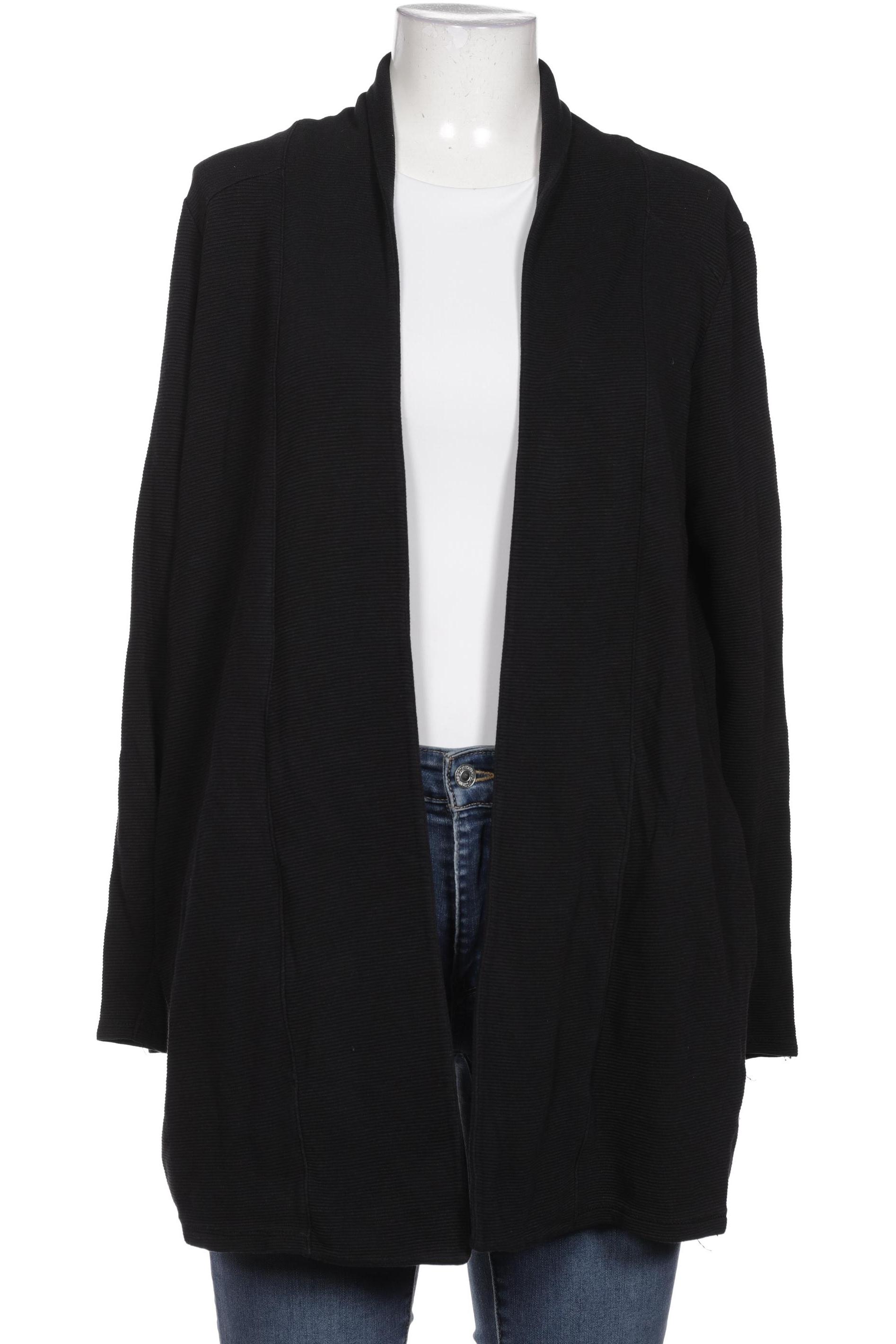 

Cecil Damen Strickjacke, schwarz, Gr. 38